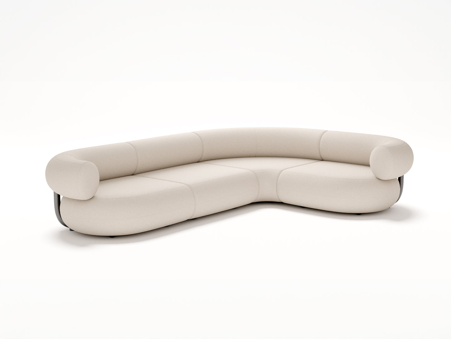 Fat Modular Sofa - Individual Modules by Tom Dixon