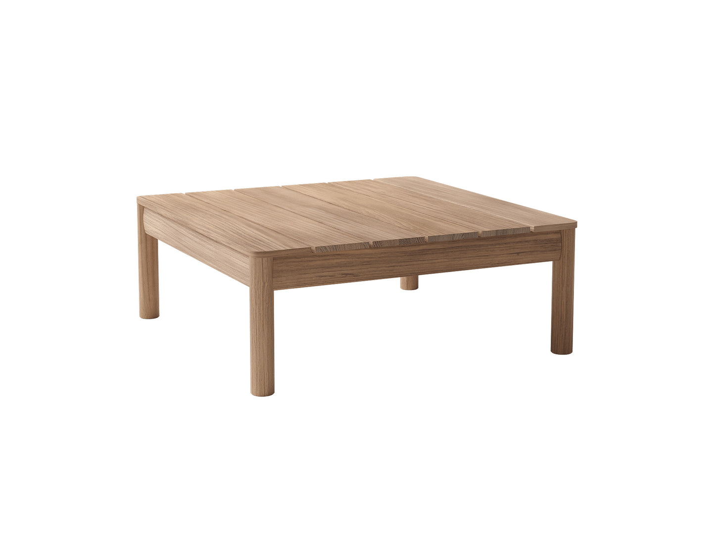 Tradition Outdoor Lounge Table by Fritz Hansen - Low