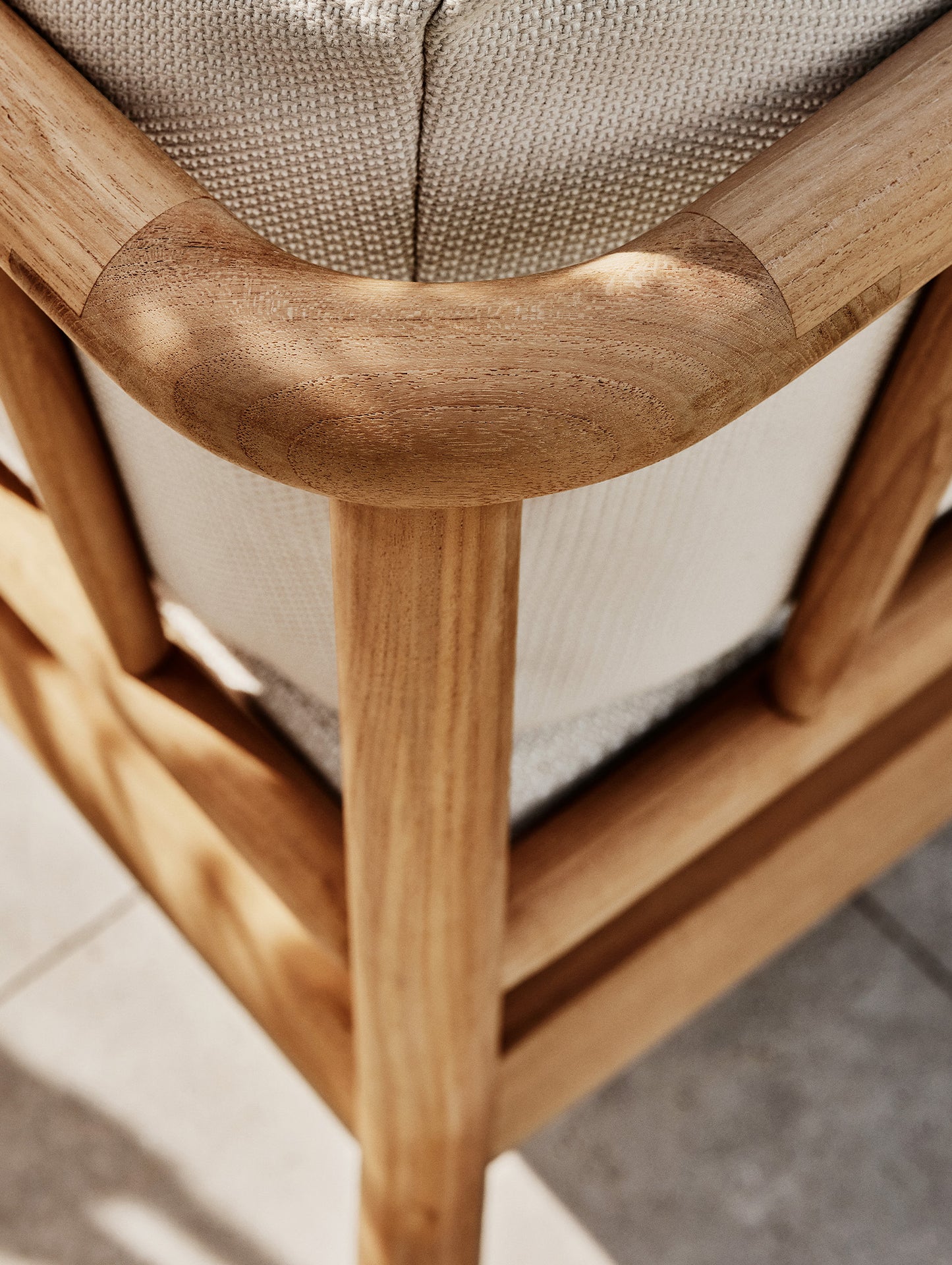 Tradition Outdoor Lounge Chair by Fritz Hansen