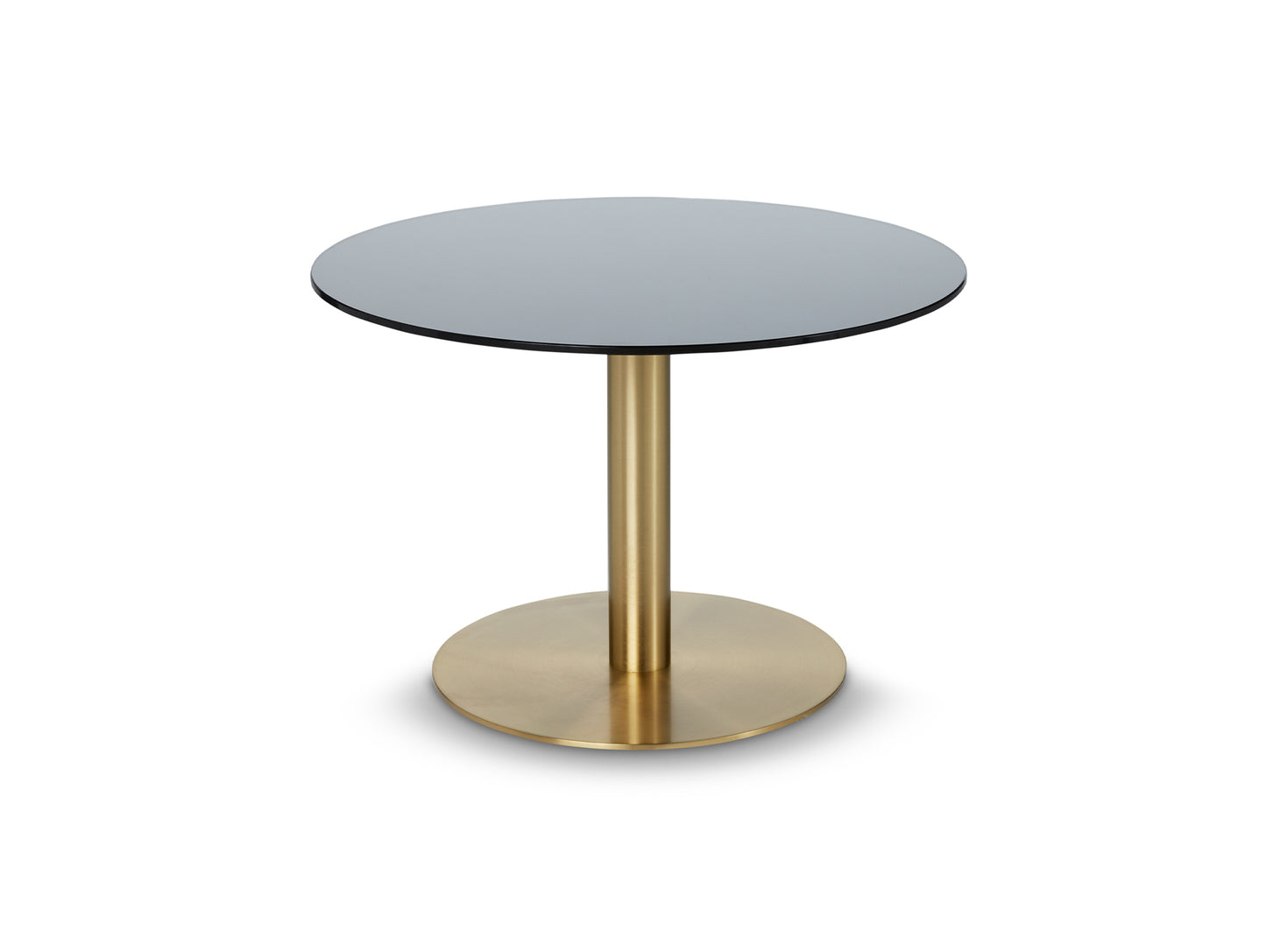 Flash Side Table by Tom Dixon - Circular Tabletop