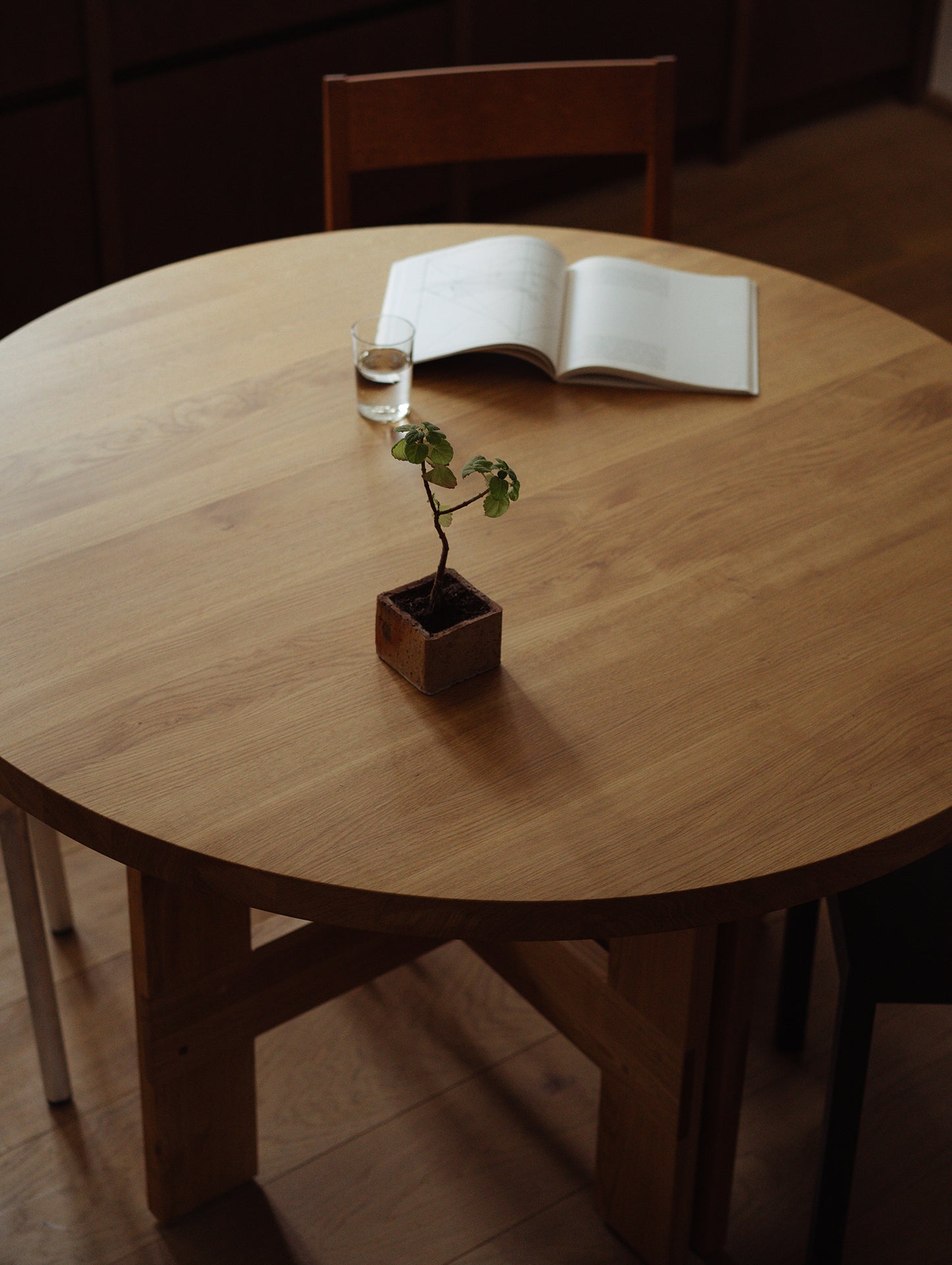 Farmhouse Table by Frama