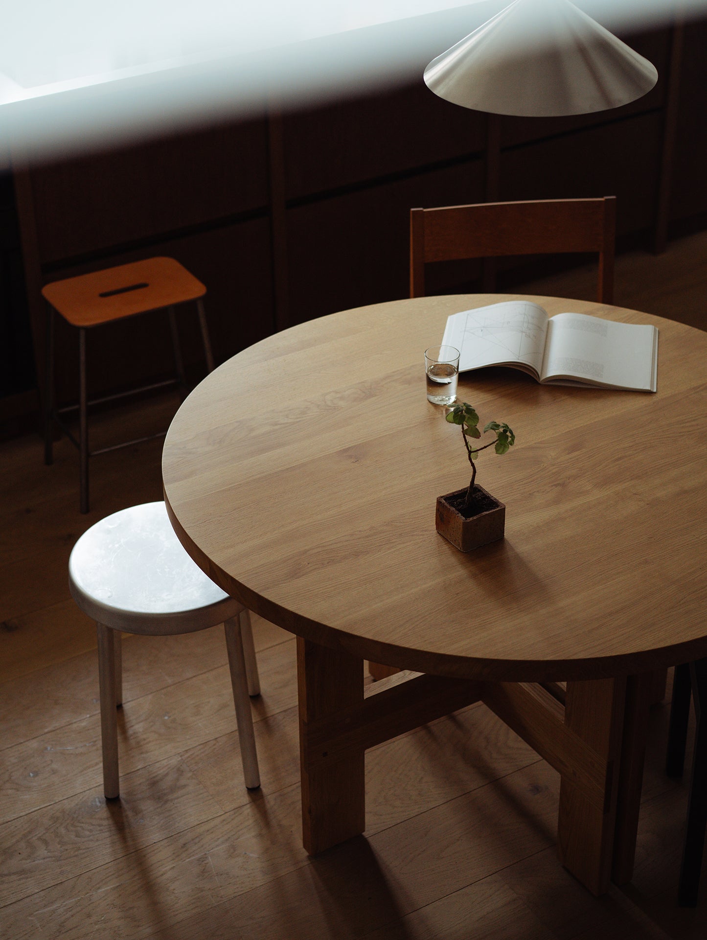 Farmhouse Table by Frama
