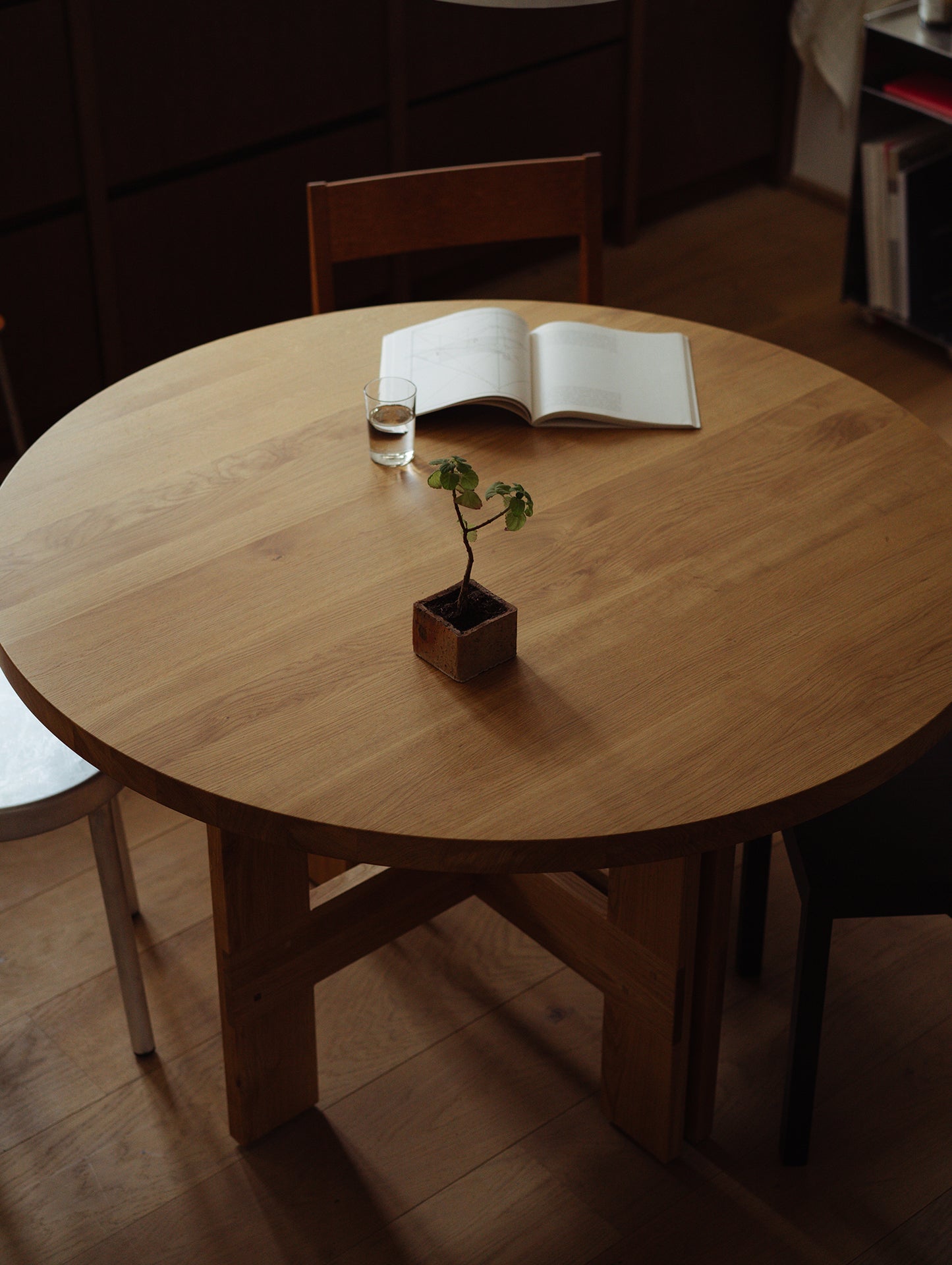 Farmhouse Table by Frama