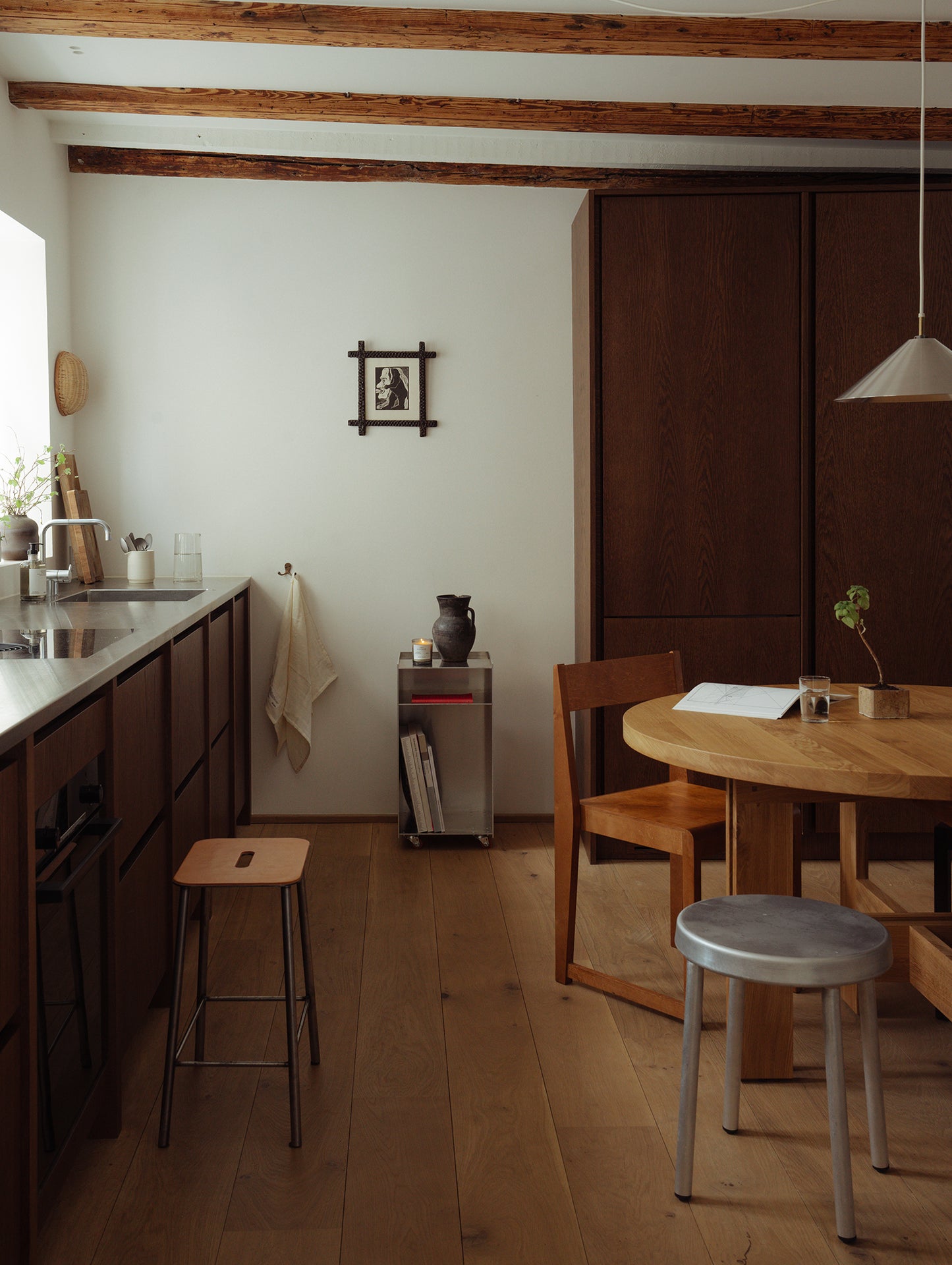 Farmhouse Table by Frama