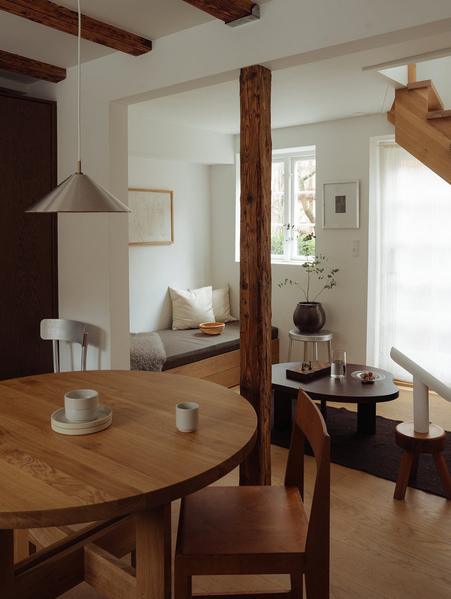 Farmhouse Table by Frama
