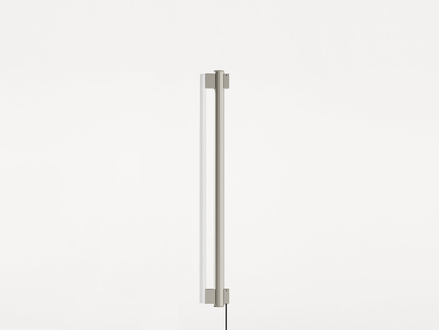 Eiffel Wall Lamp Single by Frama - Stainless Steel / 100 cm