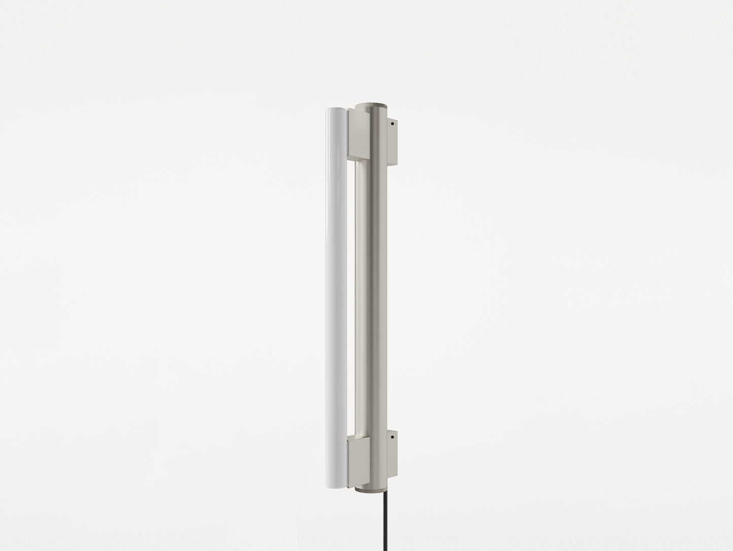 Eiffel Wall Lamp Single by Frama - Stainless Steel / H50