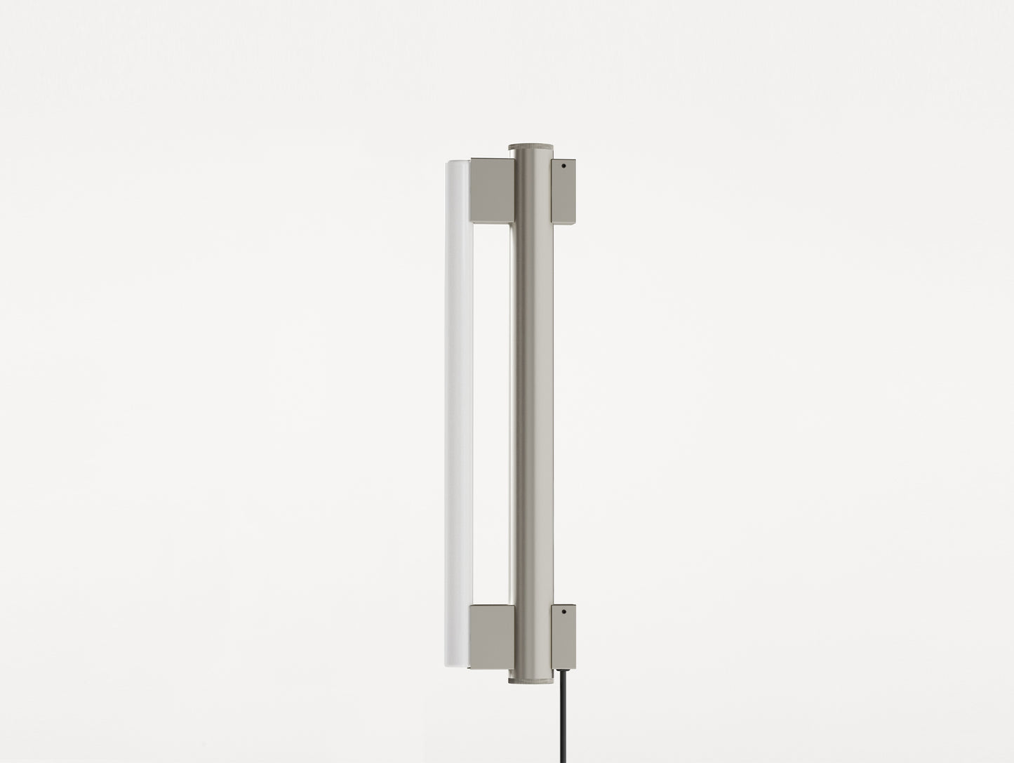 Eiffel Wall Lamp Single by Frama - Stainless Steel / H50