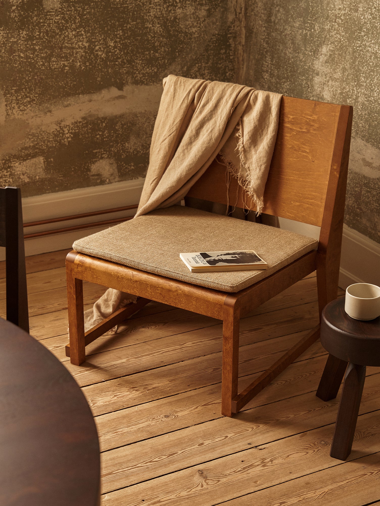 Chair 01 Cushions by Frama – Really Well Made