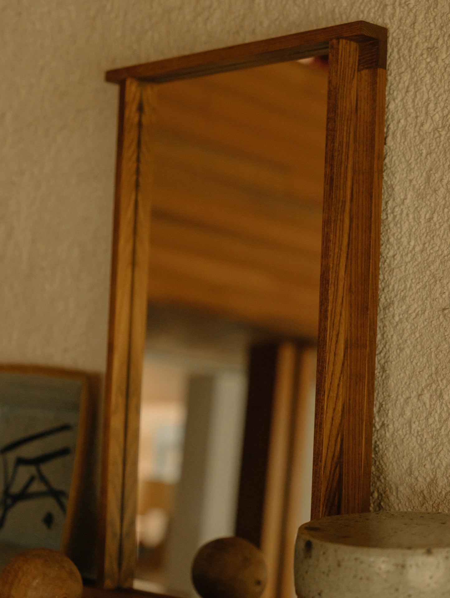 Symmetry Mirror by Frama - Small