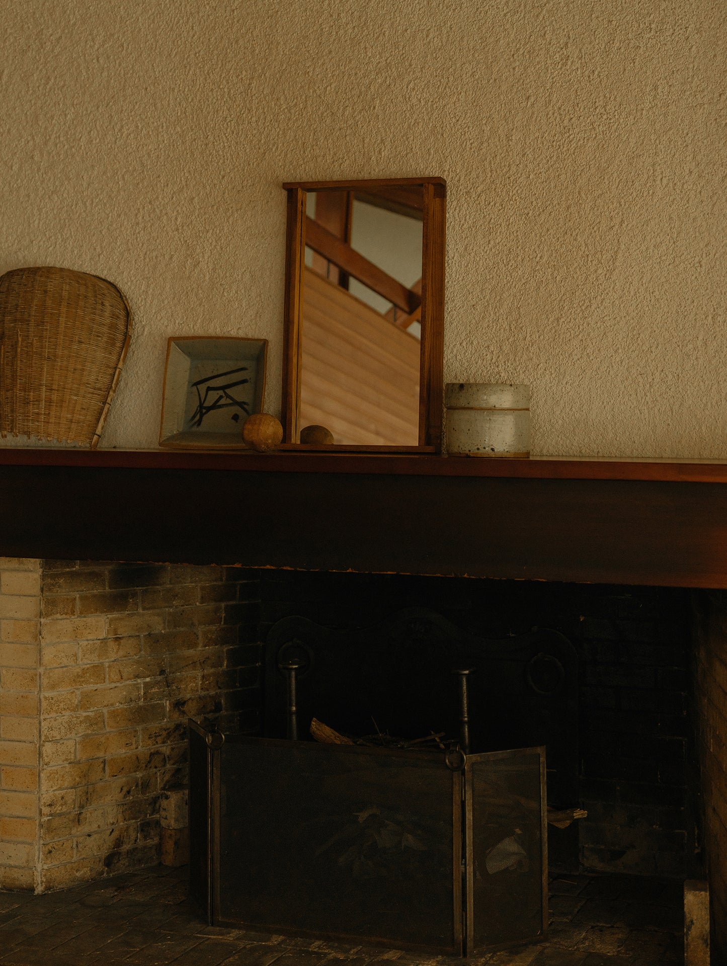 Symmetry Mirror by Frama - Small