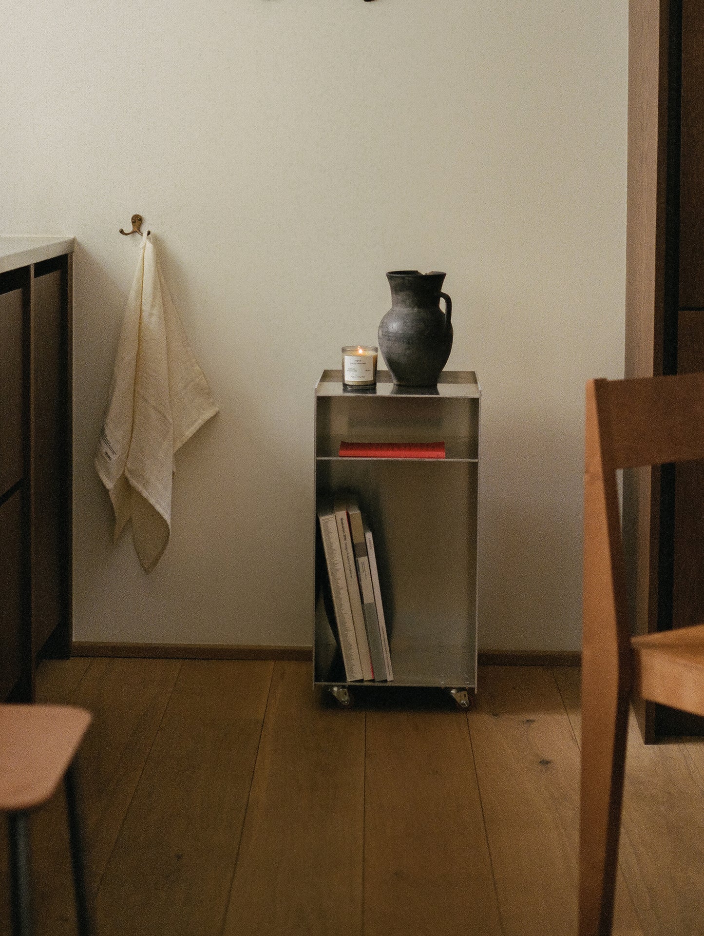 Rivet Cart by Frama