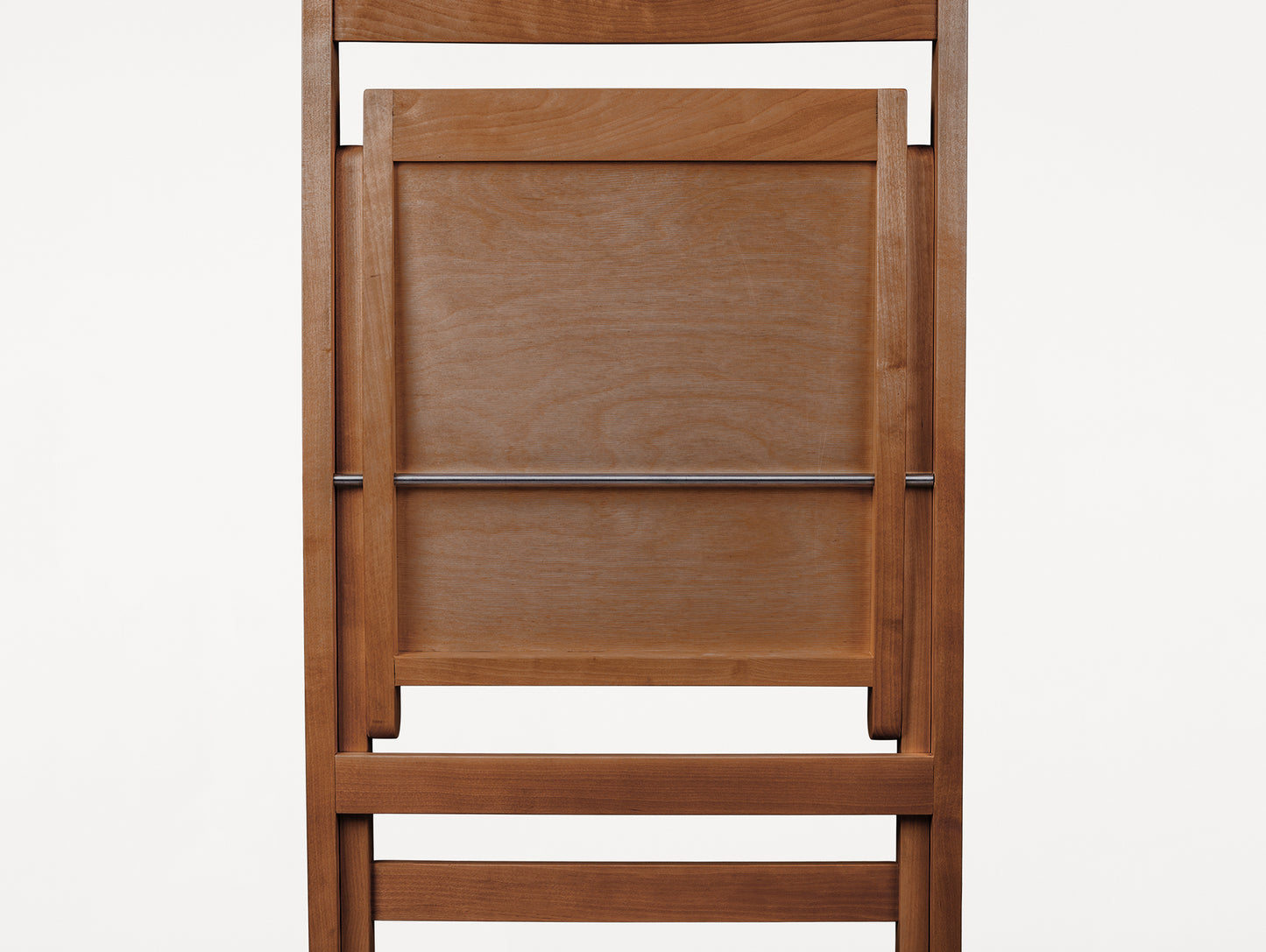 Folding Flat Chair by Frama - Warm Brown Oiled Birch