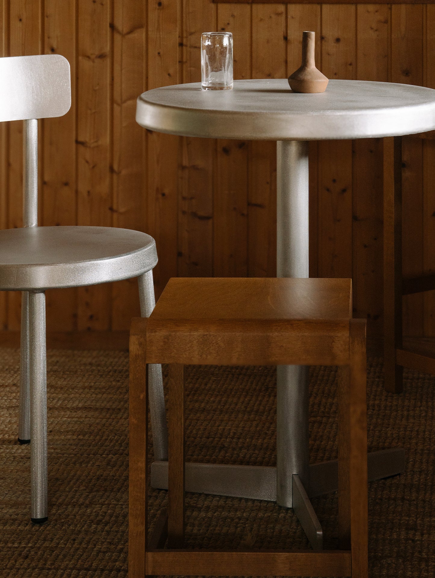 Tasca Table by Frama