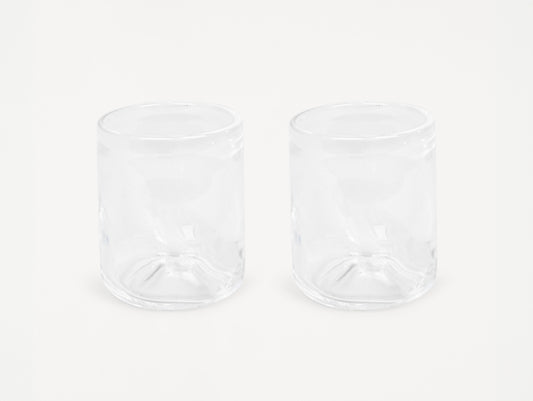 0405 Glasses - Set of 2 by Frama - Small