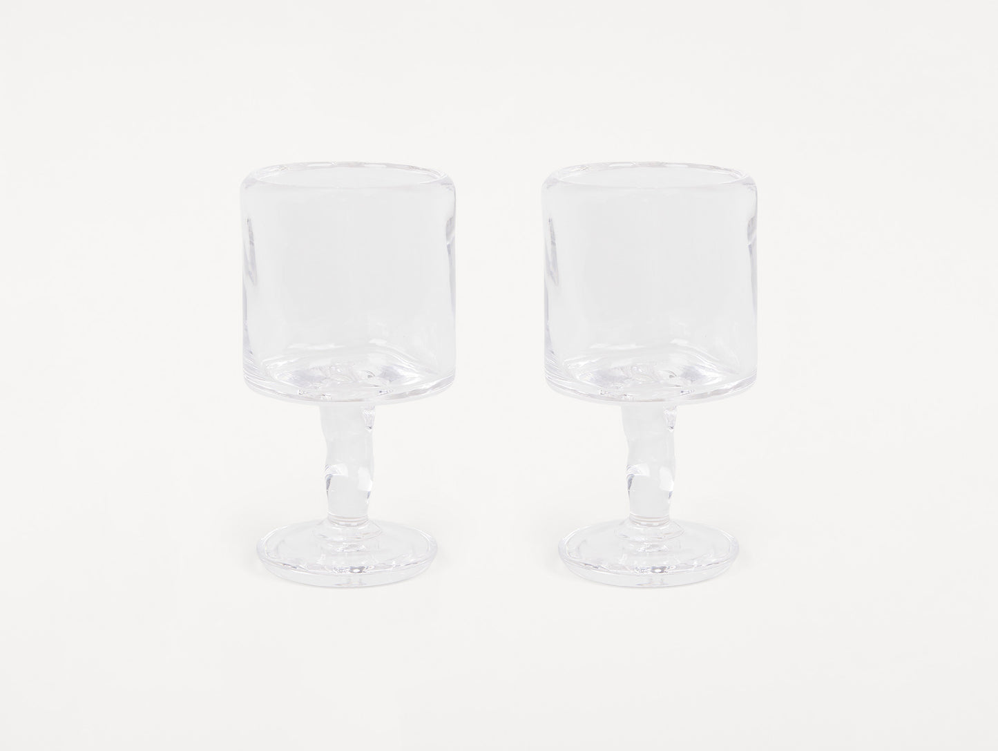 0405 Stem Glass in Medium - Set of 2 by Frama