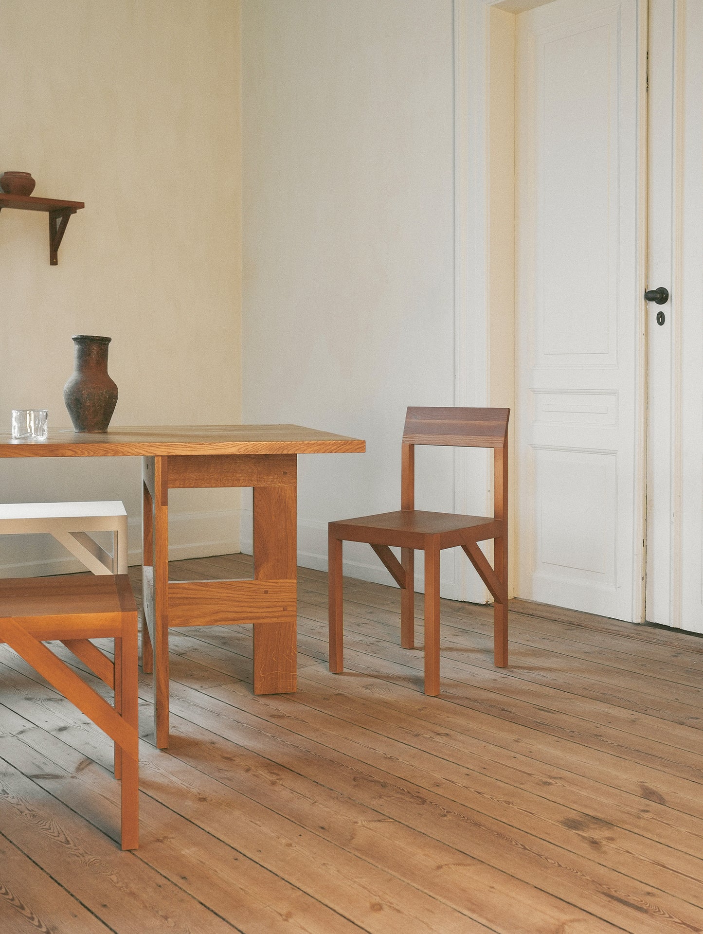Farmhouse Planks Table by Frama