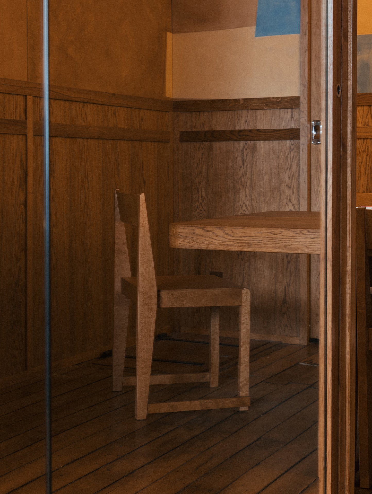Chair 01 by Frama