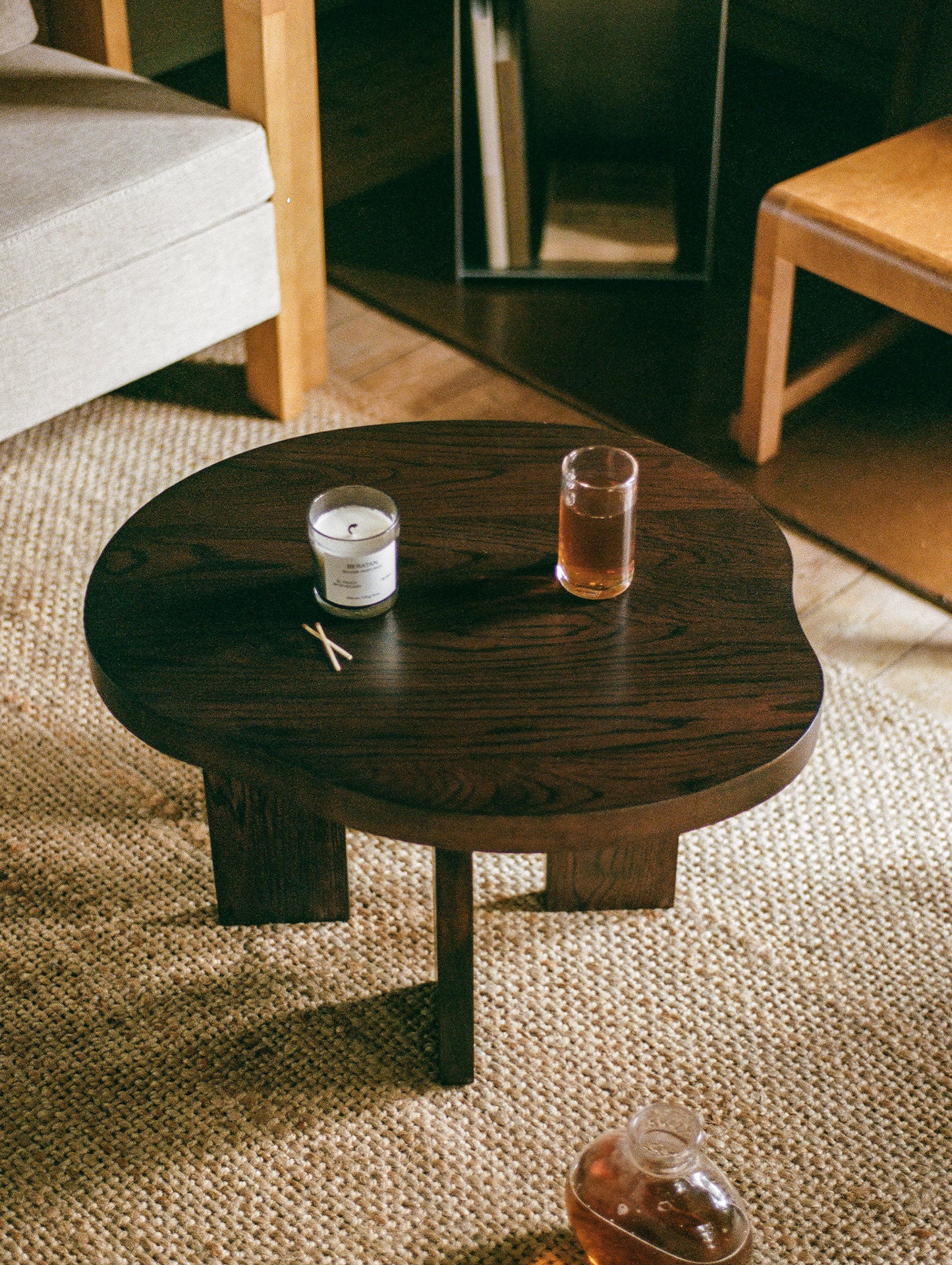 Farmhouse Pond Side Table by Frama