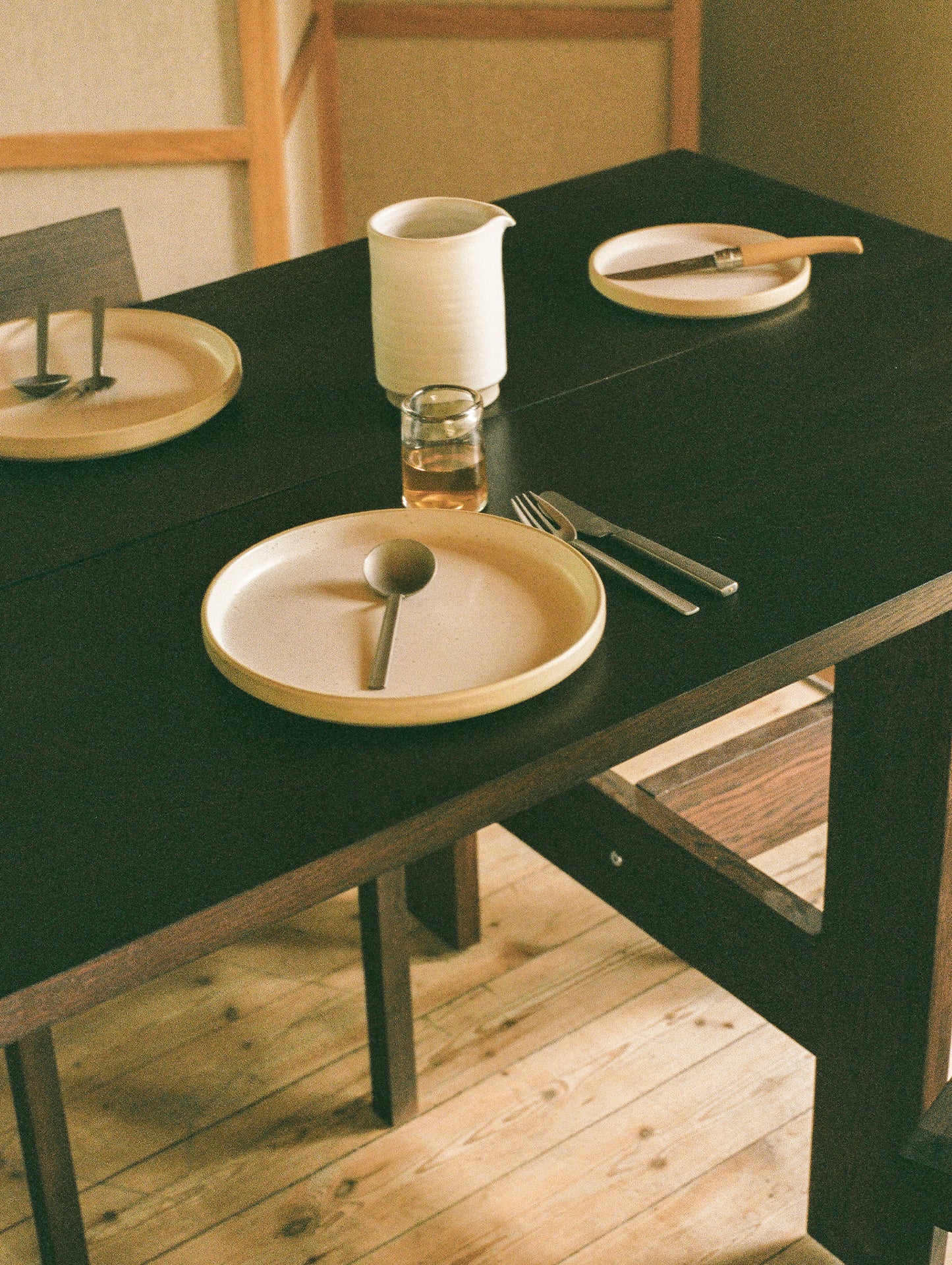 Farmhouse Planks Table by Frama
