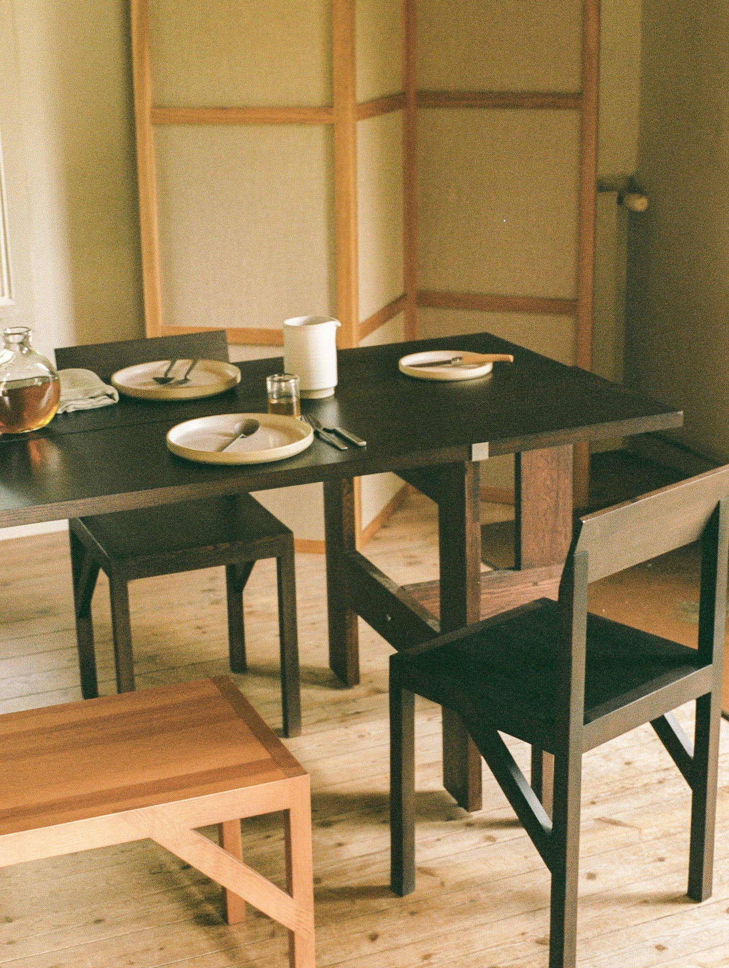 Farmhouse Planks Table by Frama