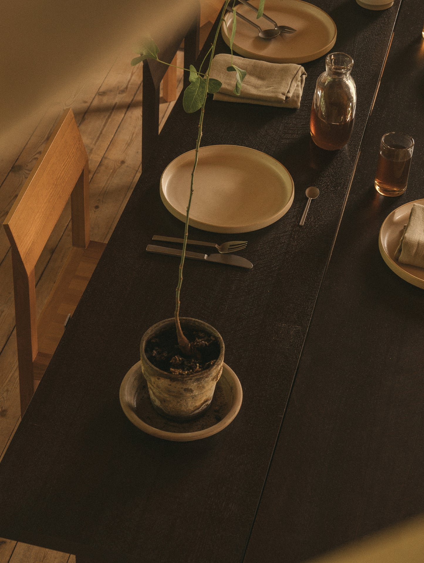 Farmhouse Planks Table by Frama