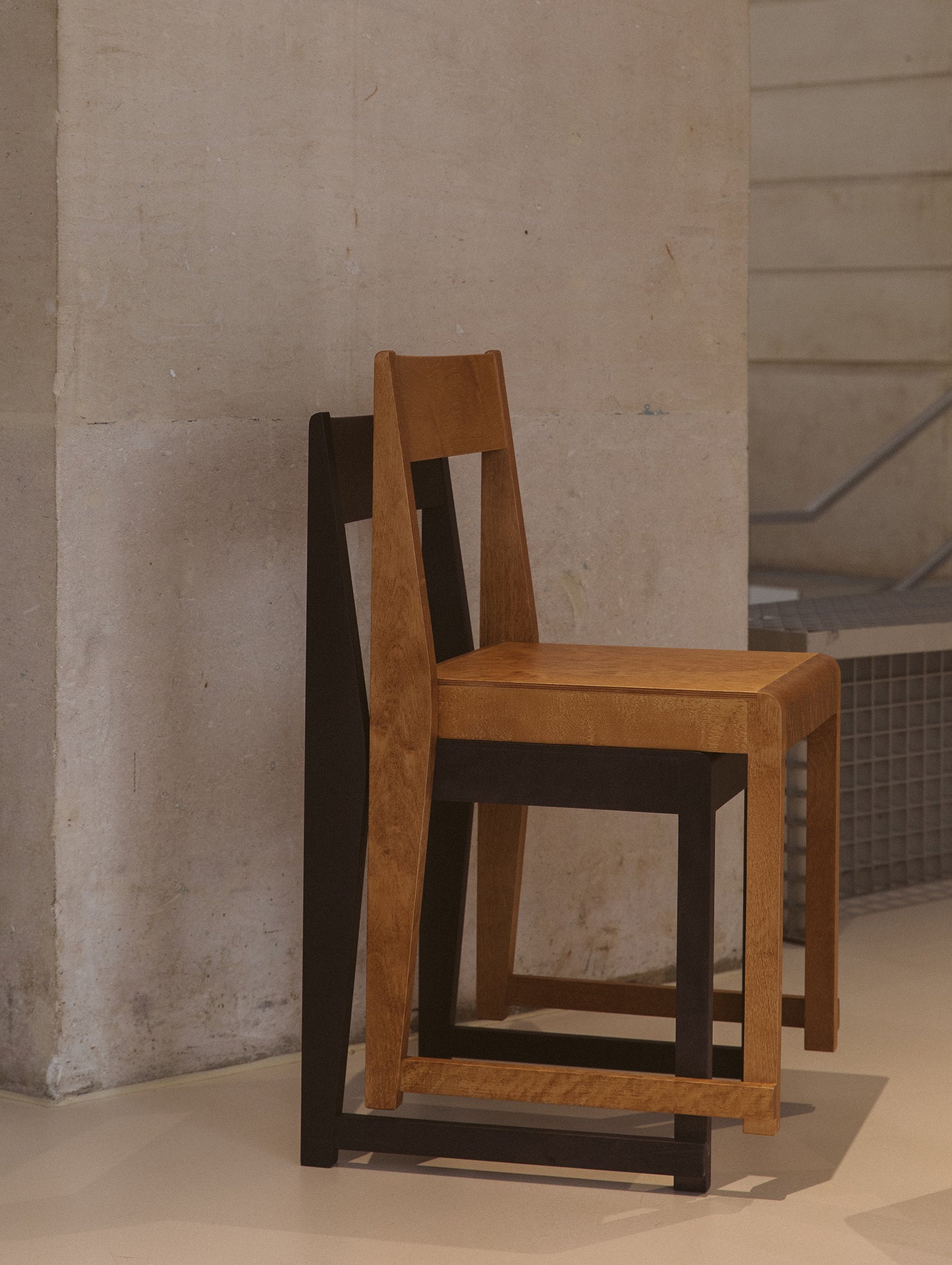 Chair 01 by Frama