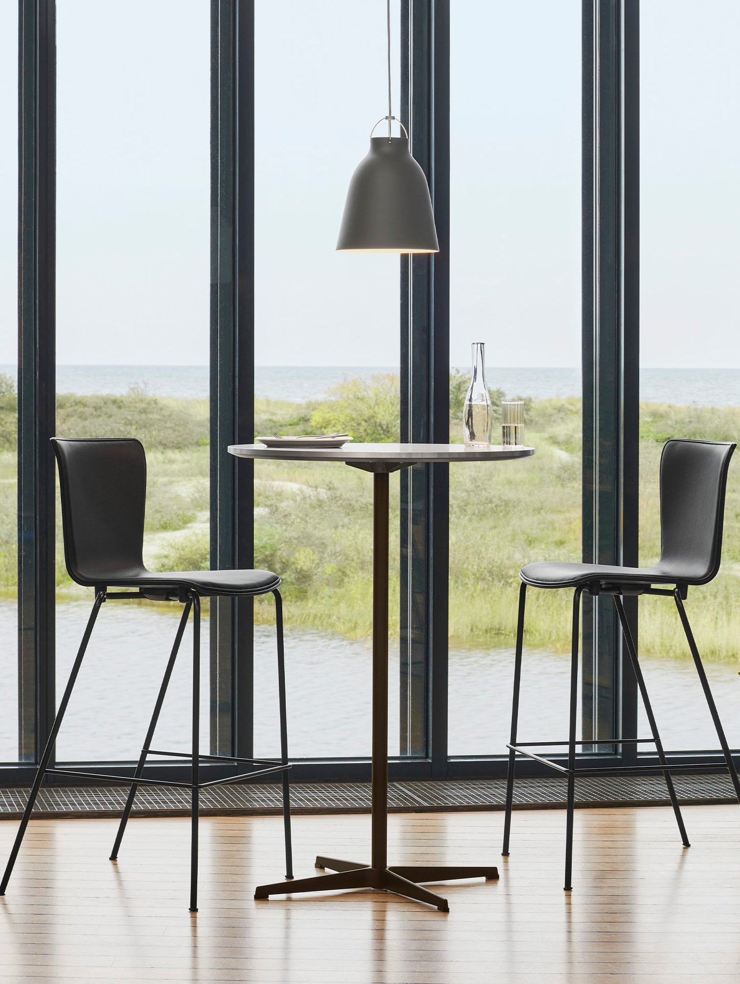 Caravaggio Pendant Light by Fritz Hansen
