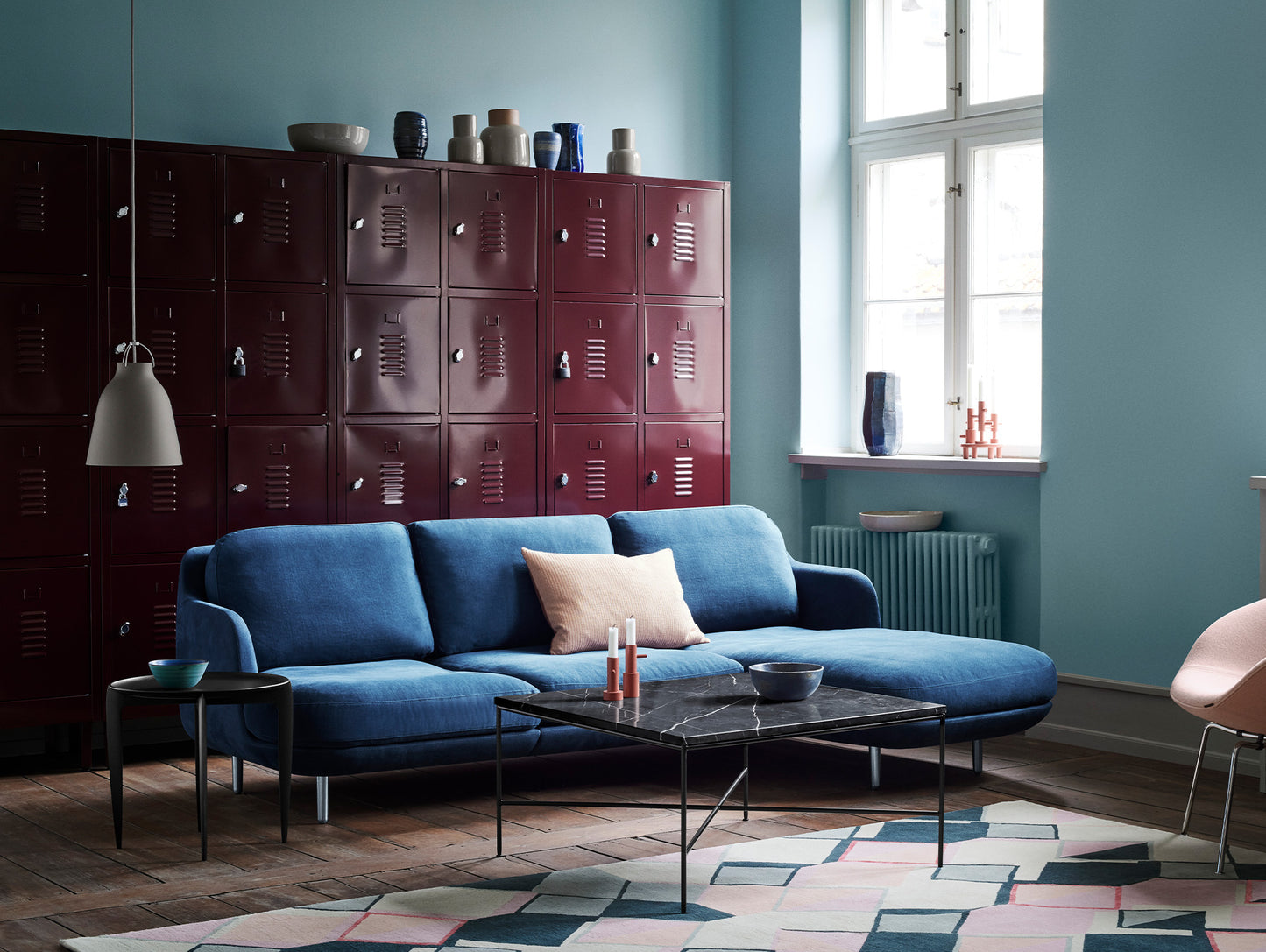 Caravaggio Pendant Light by Fritz Hansen - P2