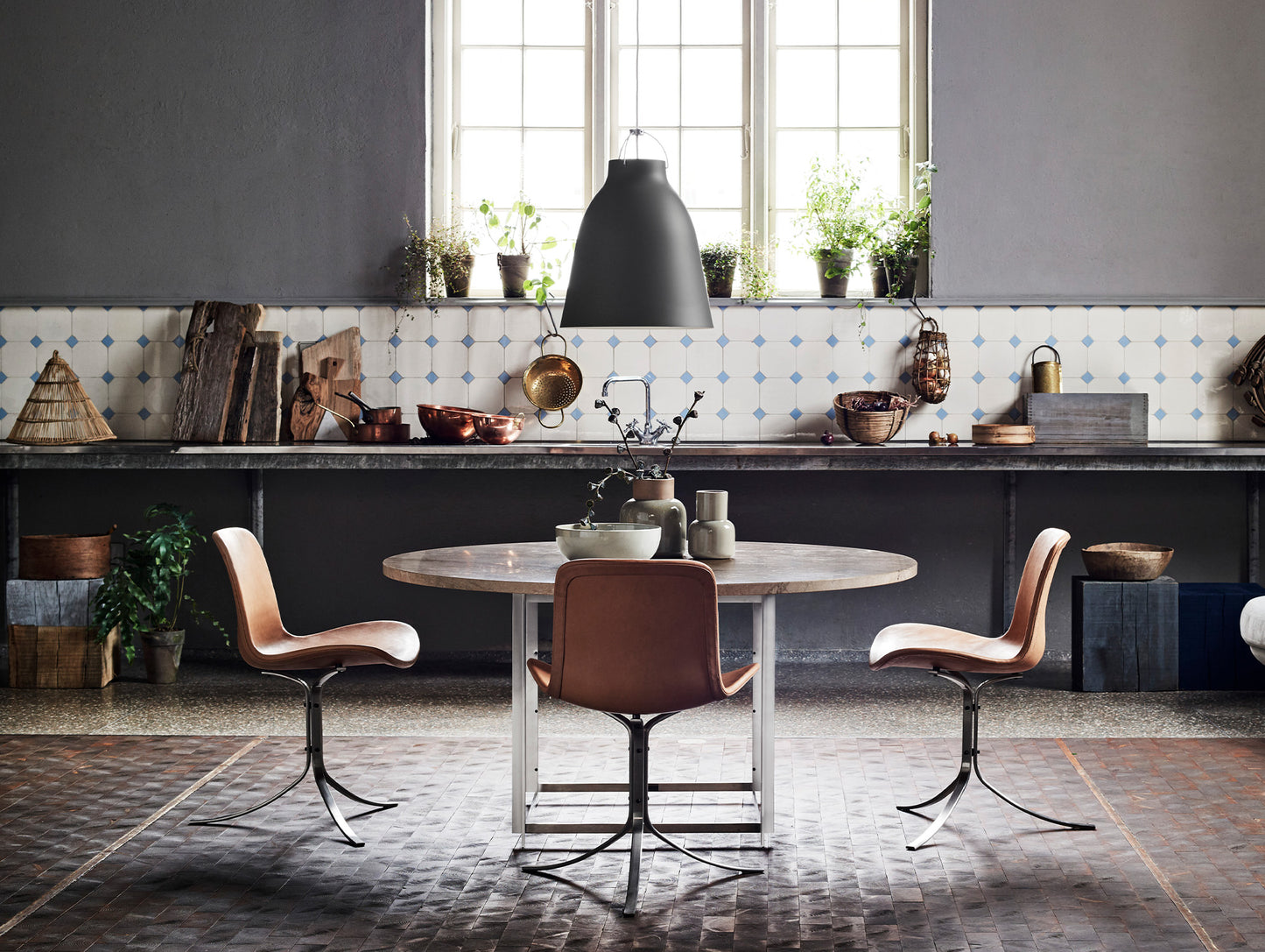 Caravaggio Pendant Light by Fritz Hansen - P2