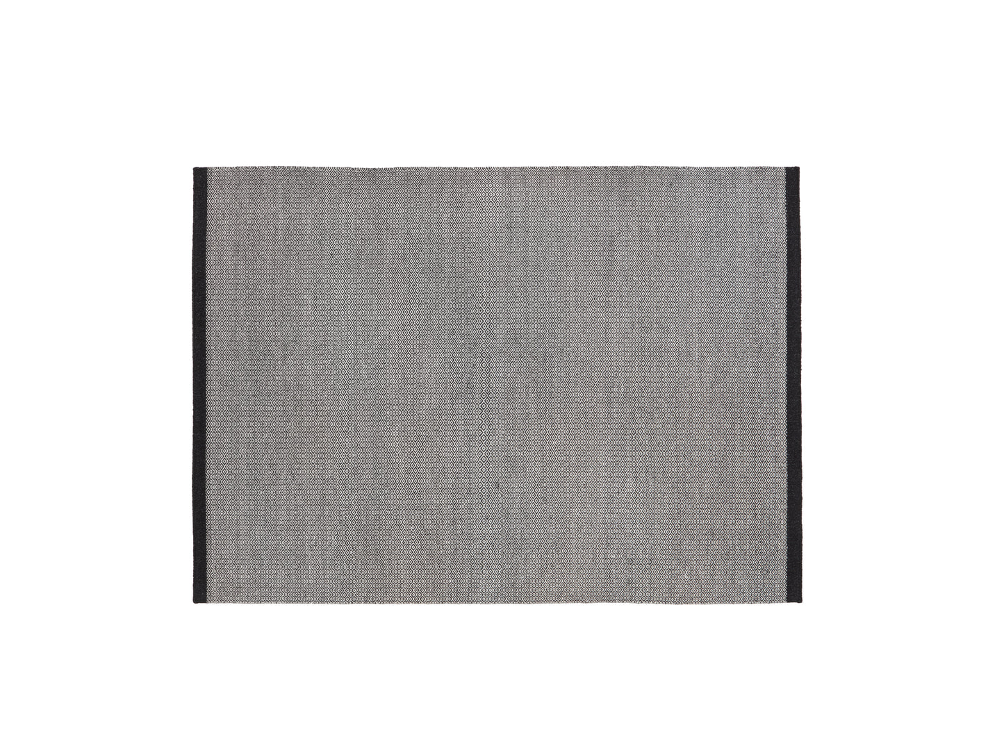 Balder Rug by Fabula Living - 1516 Black / Grey Balder