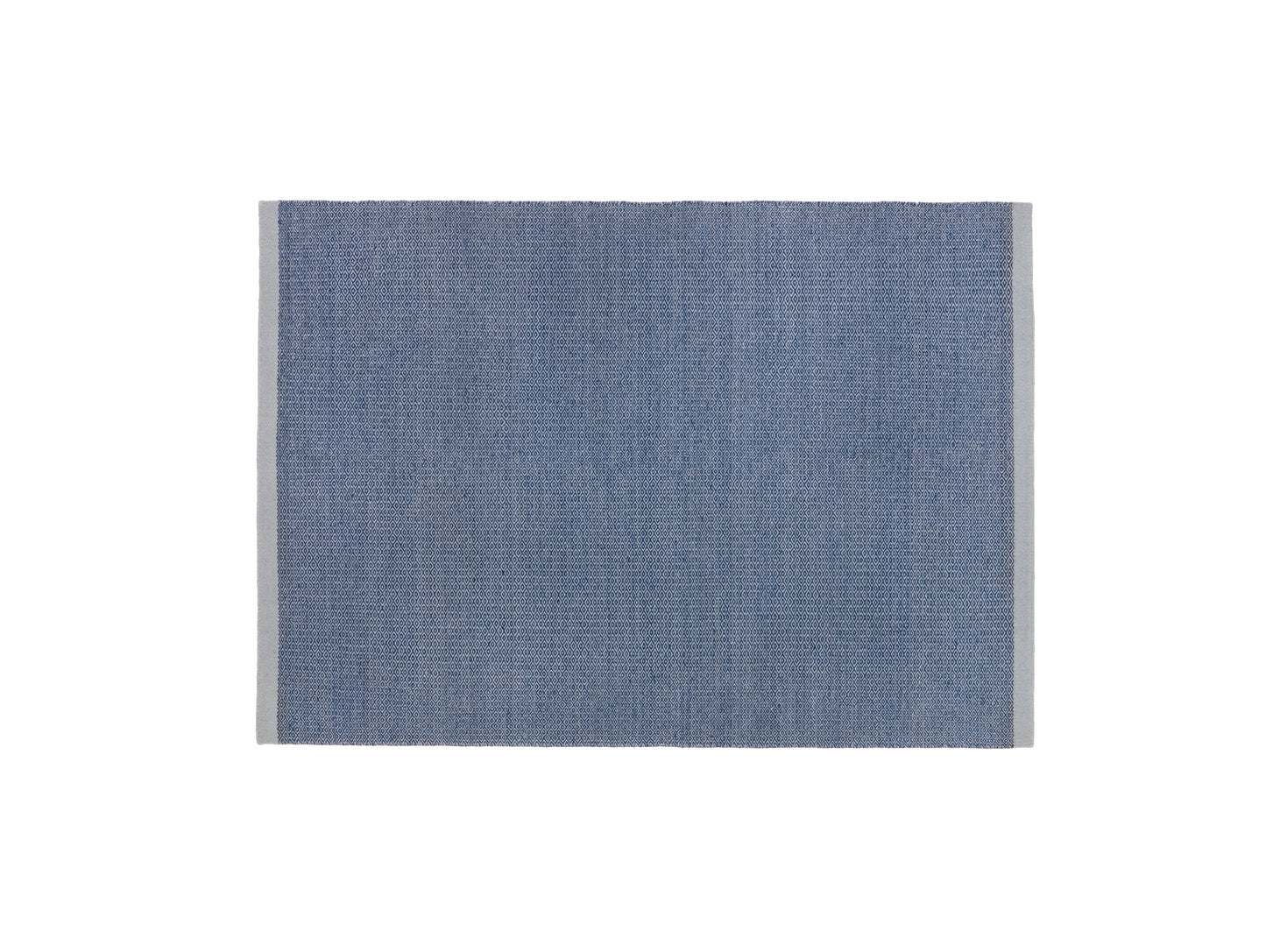 Balder Rug by Fabula Living - 1629 Grey / Midnight Blue Balder