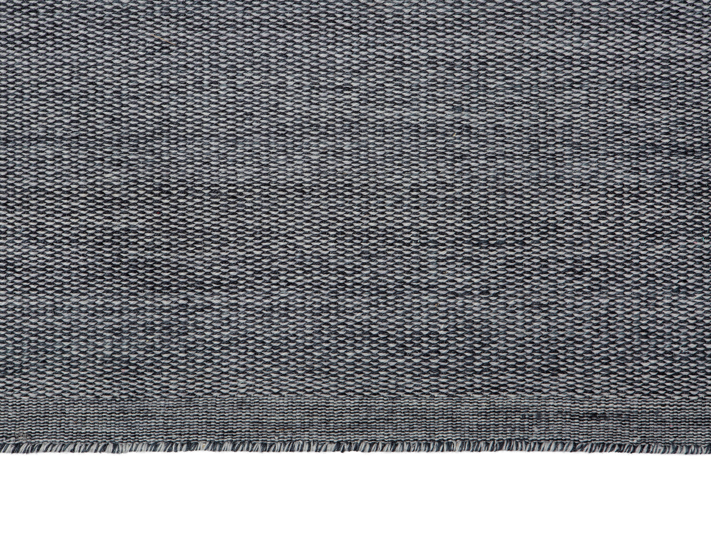 Bellis Rug by Fabula Living - Charcoal / Light grey