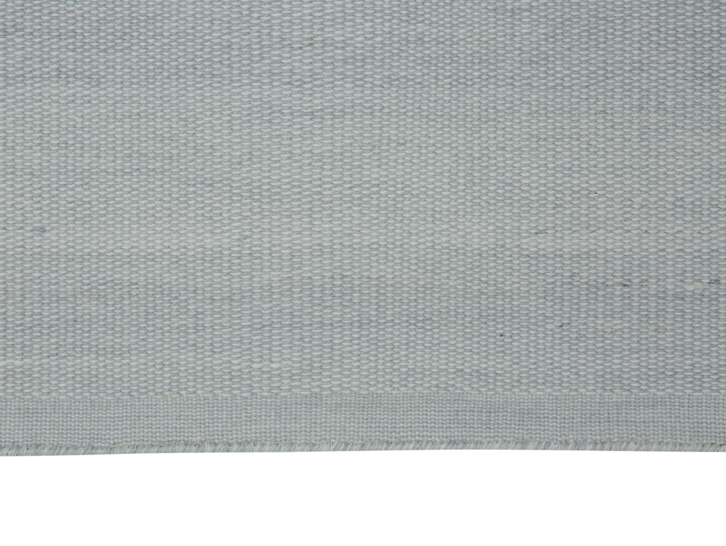 Bellis Rug by Fabula Living - Light Blue / Off White