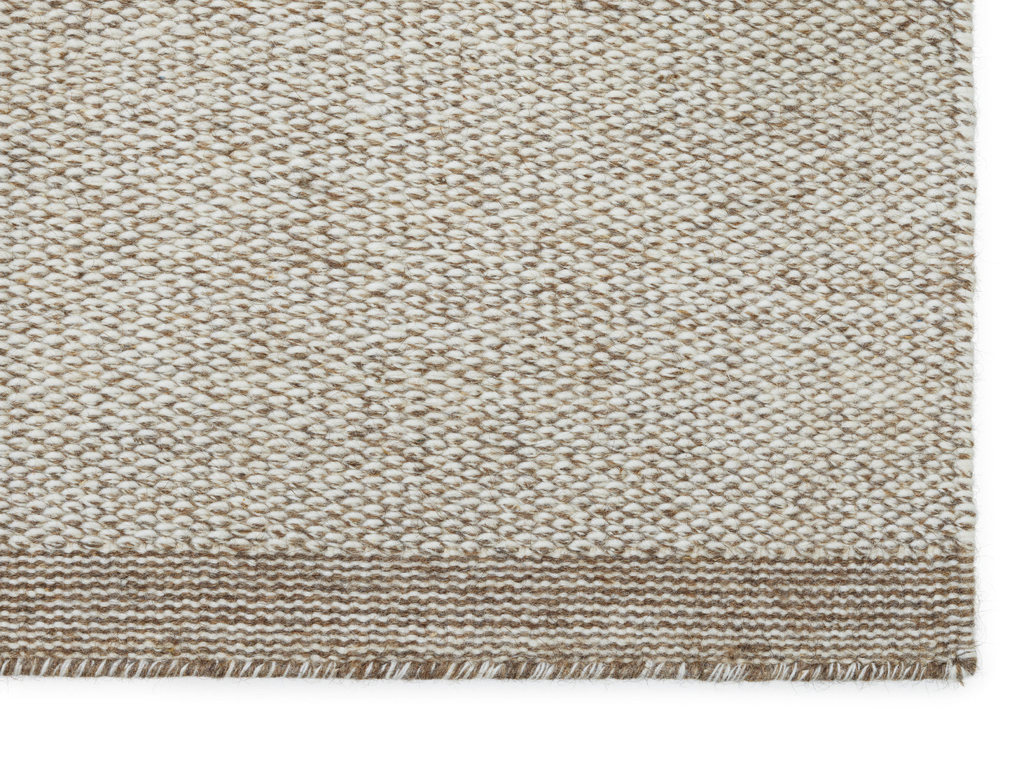 Bellis Rug by Fabula Living - Off White / Nature