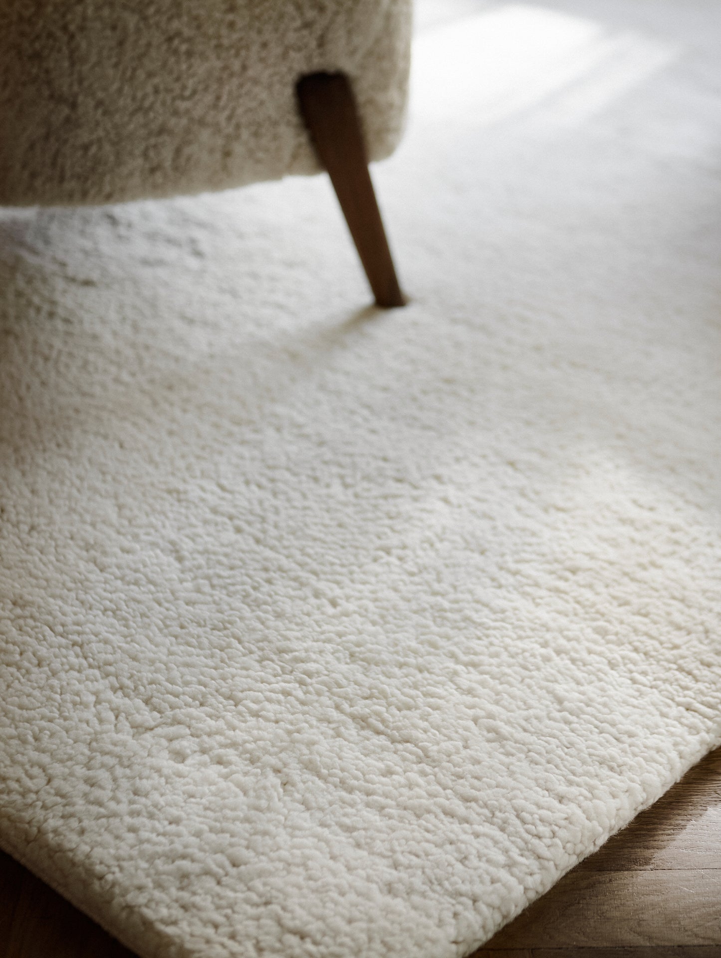 Edda Rug by Fabula Living - Off White