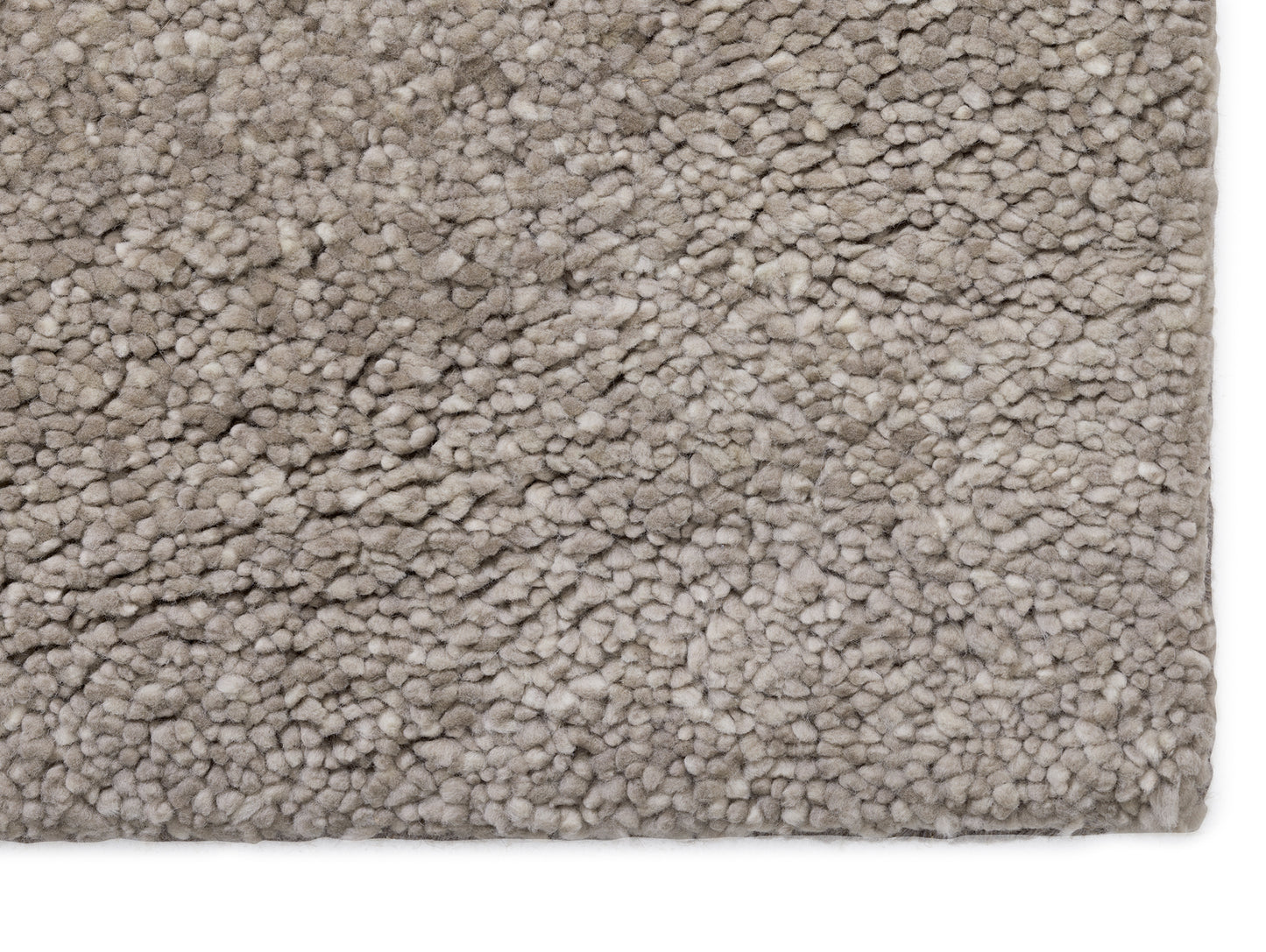 Edda Rug by Fabula Living - Warm Grey