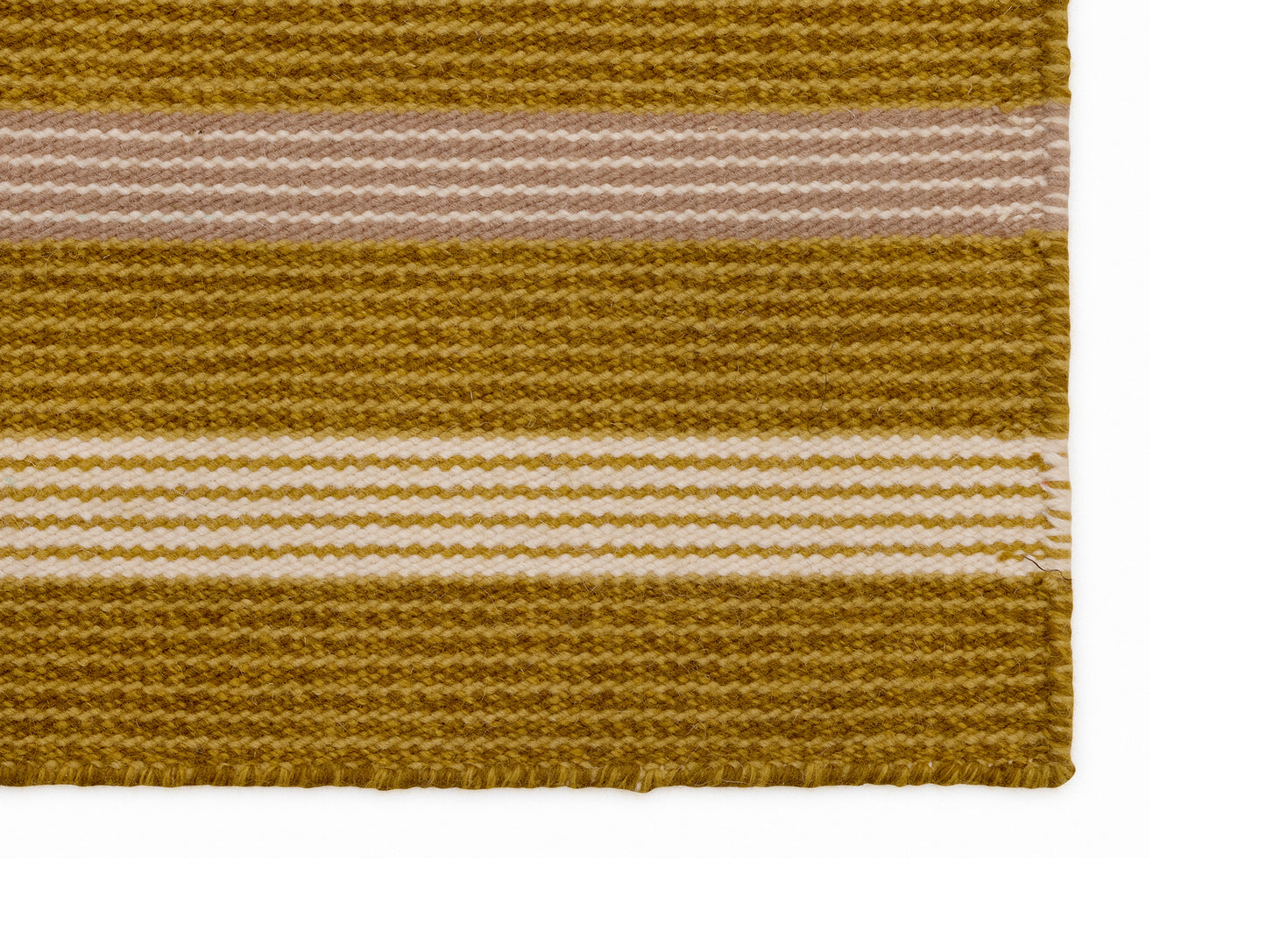 Fleur Rug by Fabula Living - 2312 Gold / Latte