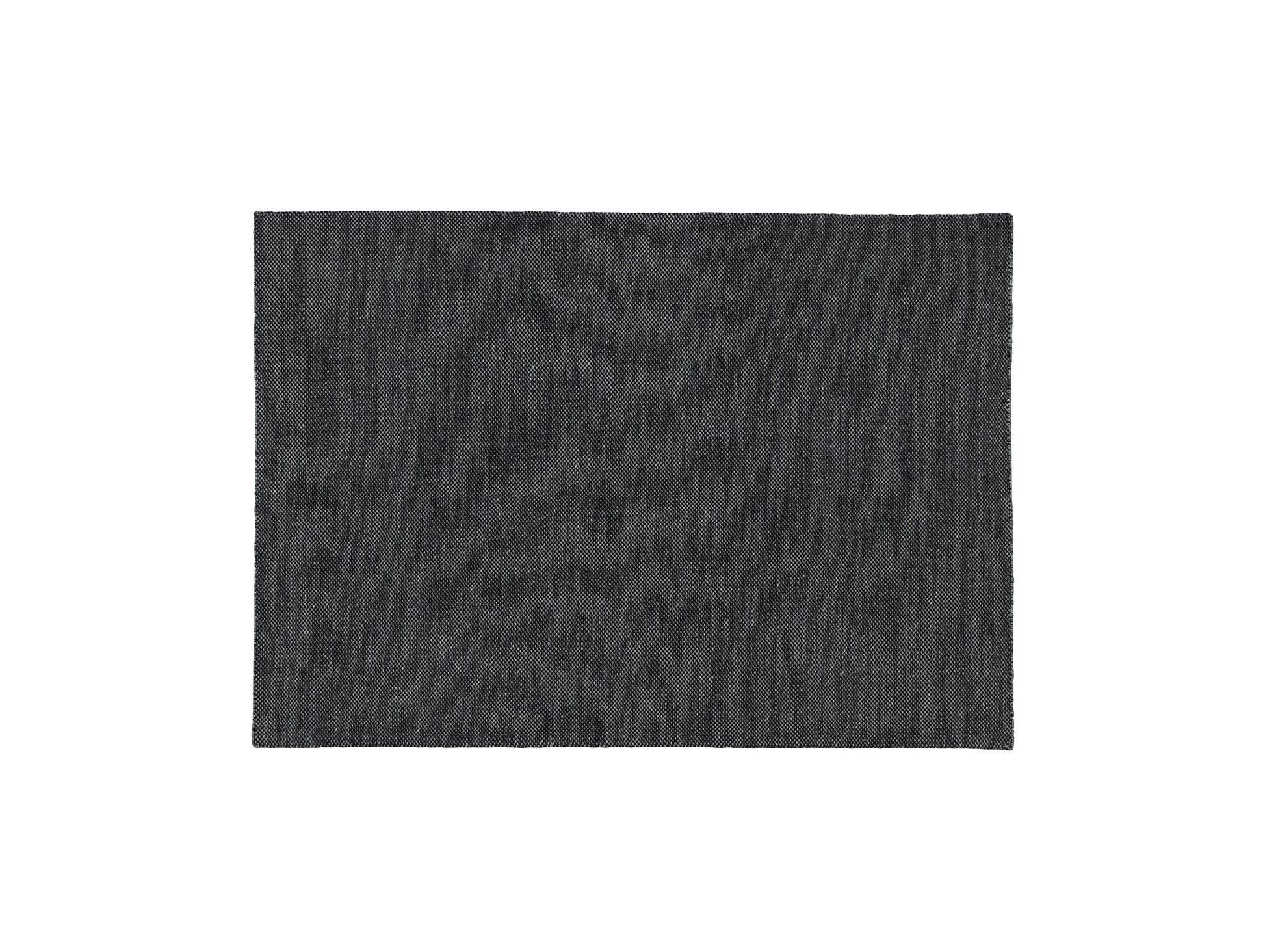 Rolf Rug by Fabula Living - 1415 Charcoal / Black