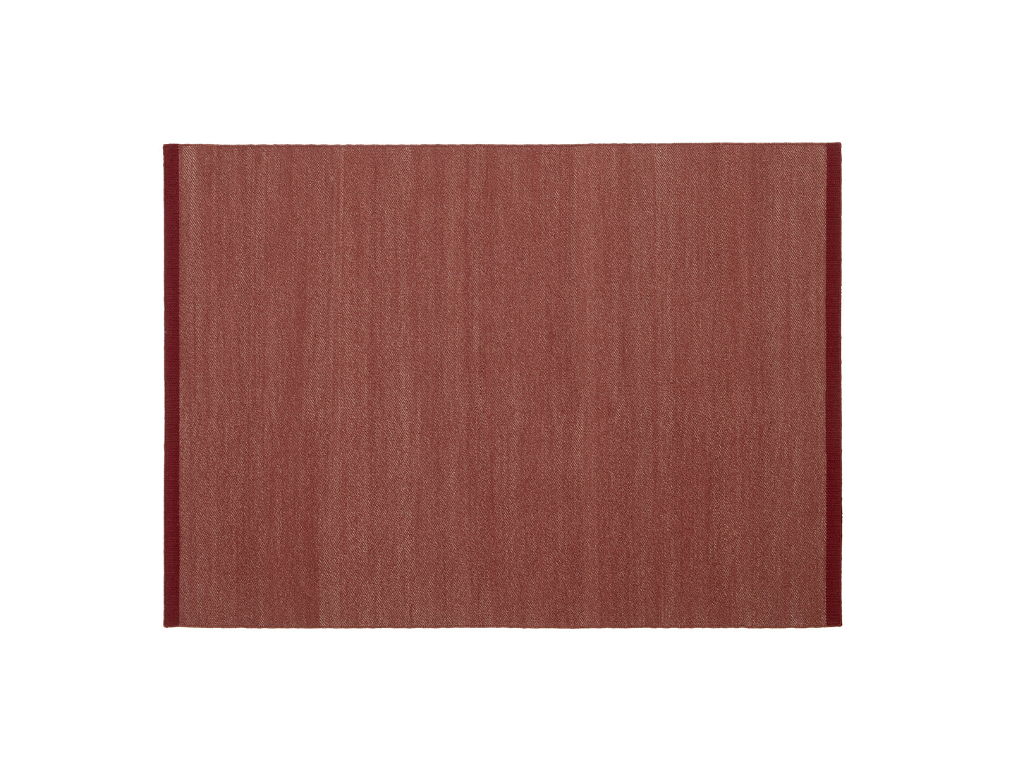 Una Rug by Fabula Living - 3053 Lingonberry