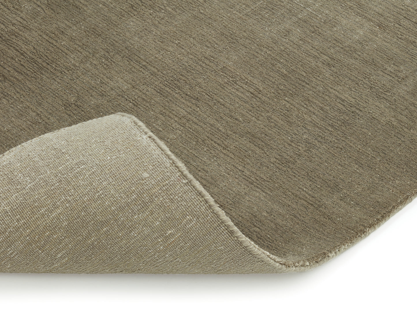 Valhal Rug by Fabula Living - Clay
