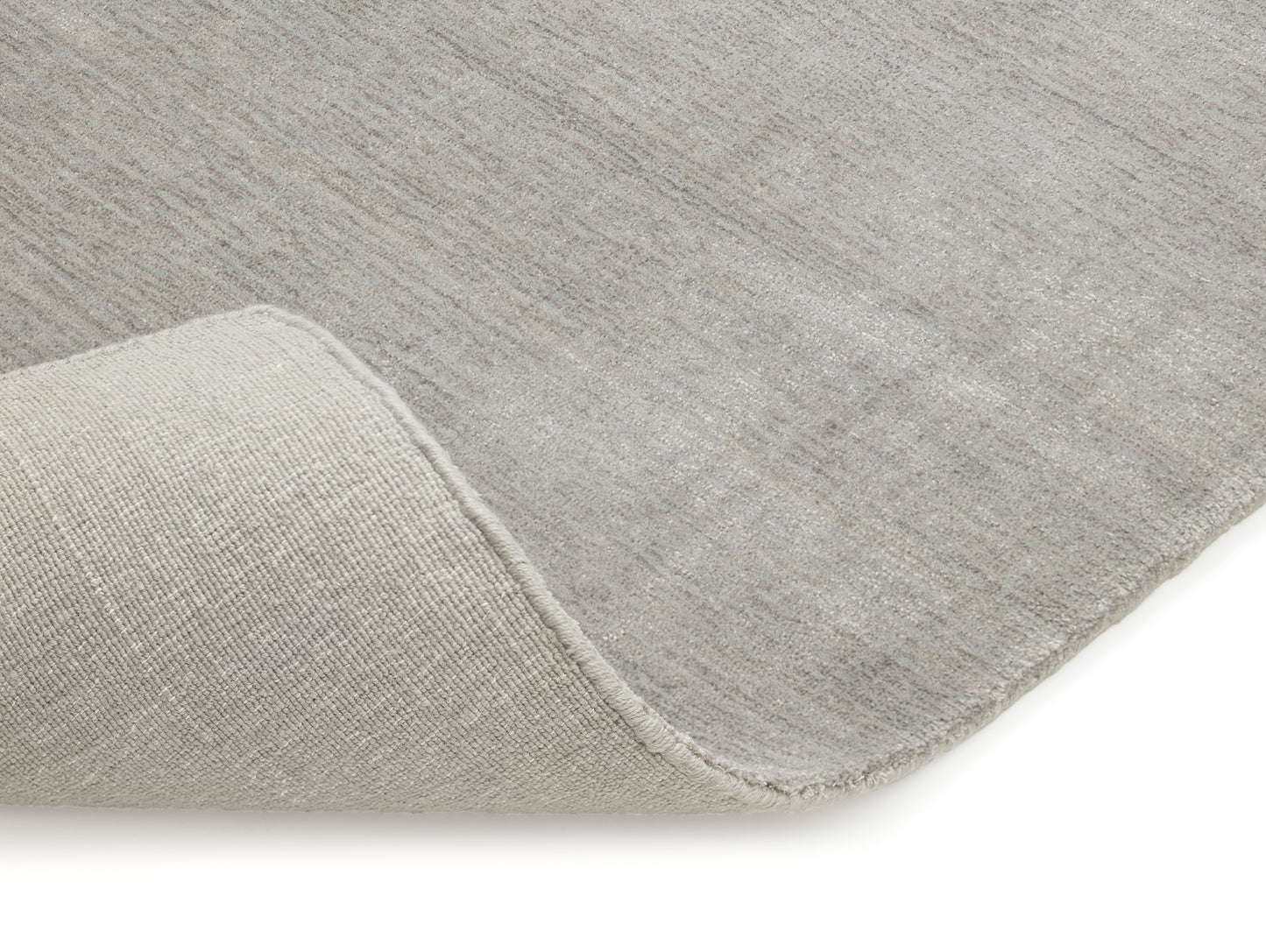 Valhal Rug by Fabula Living - Silver
