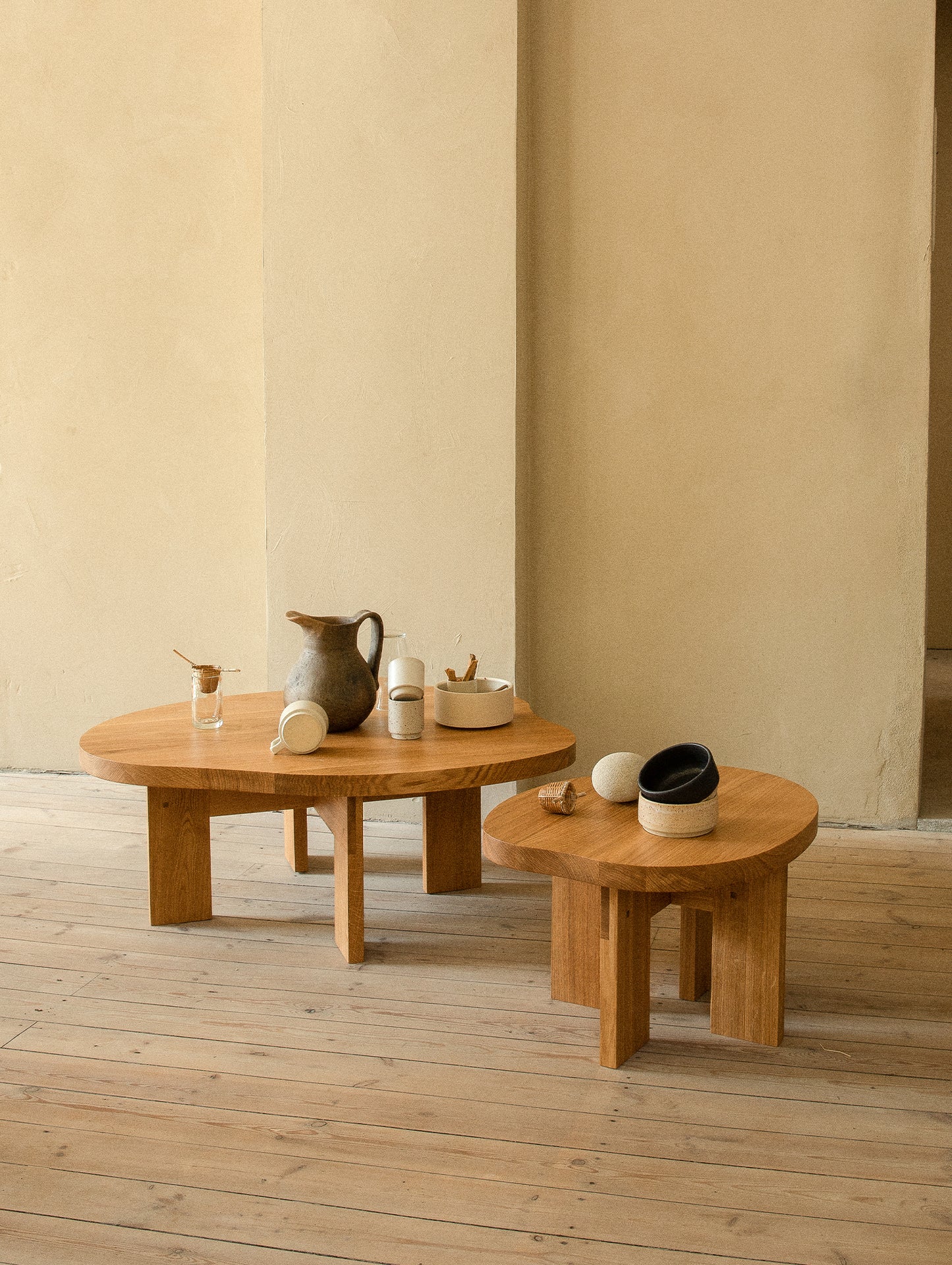 Farmhouse Pond Table