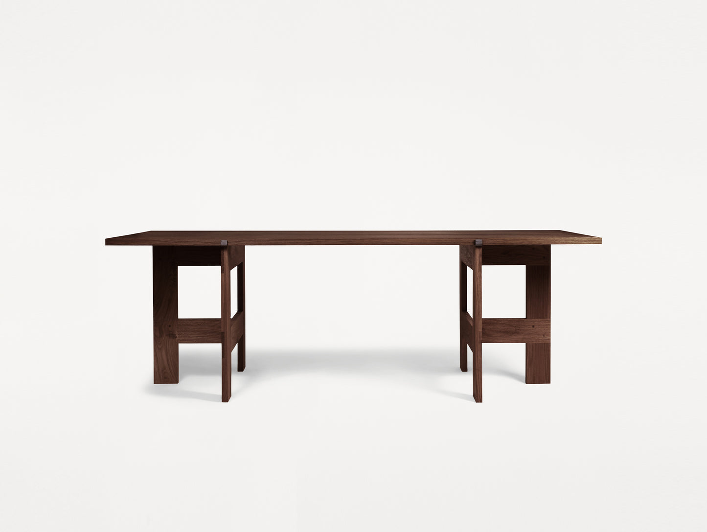 Farmhouse Planks Table by Frama