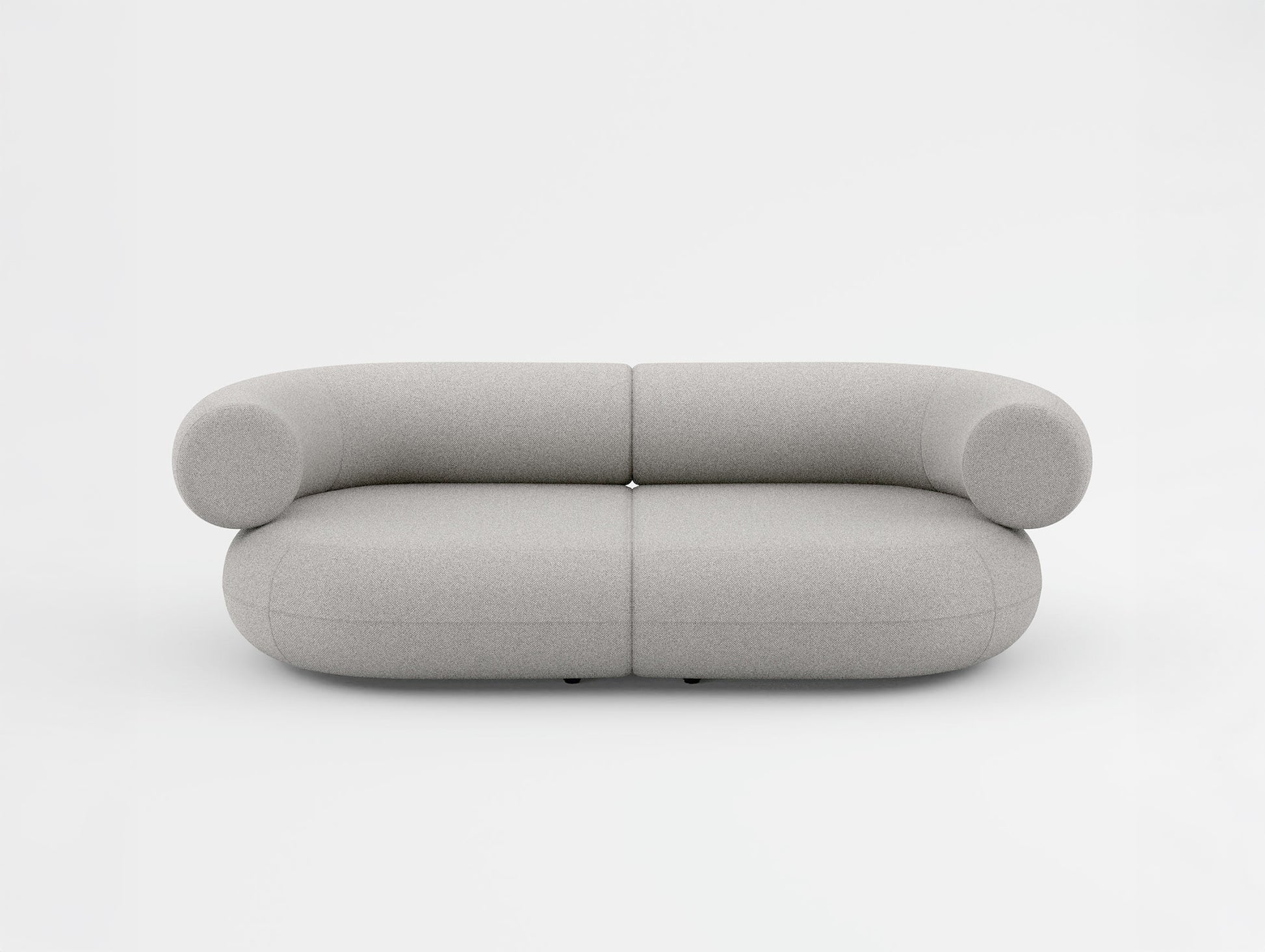 Fat 2.5-Seater Modular Sofa by Tom Dixon - Hallingdal 110
