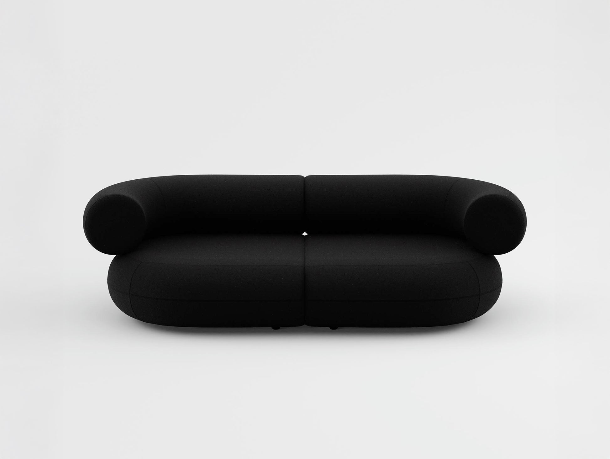 Fat 2.5-Seater Modular Sofa by Tom Dixon - Hallingdal 190