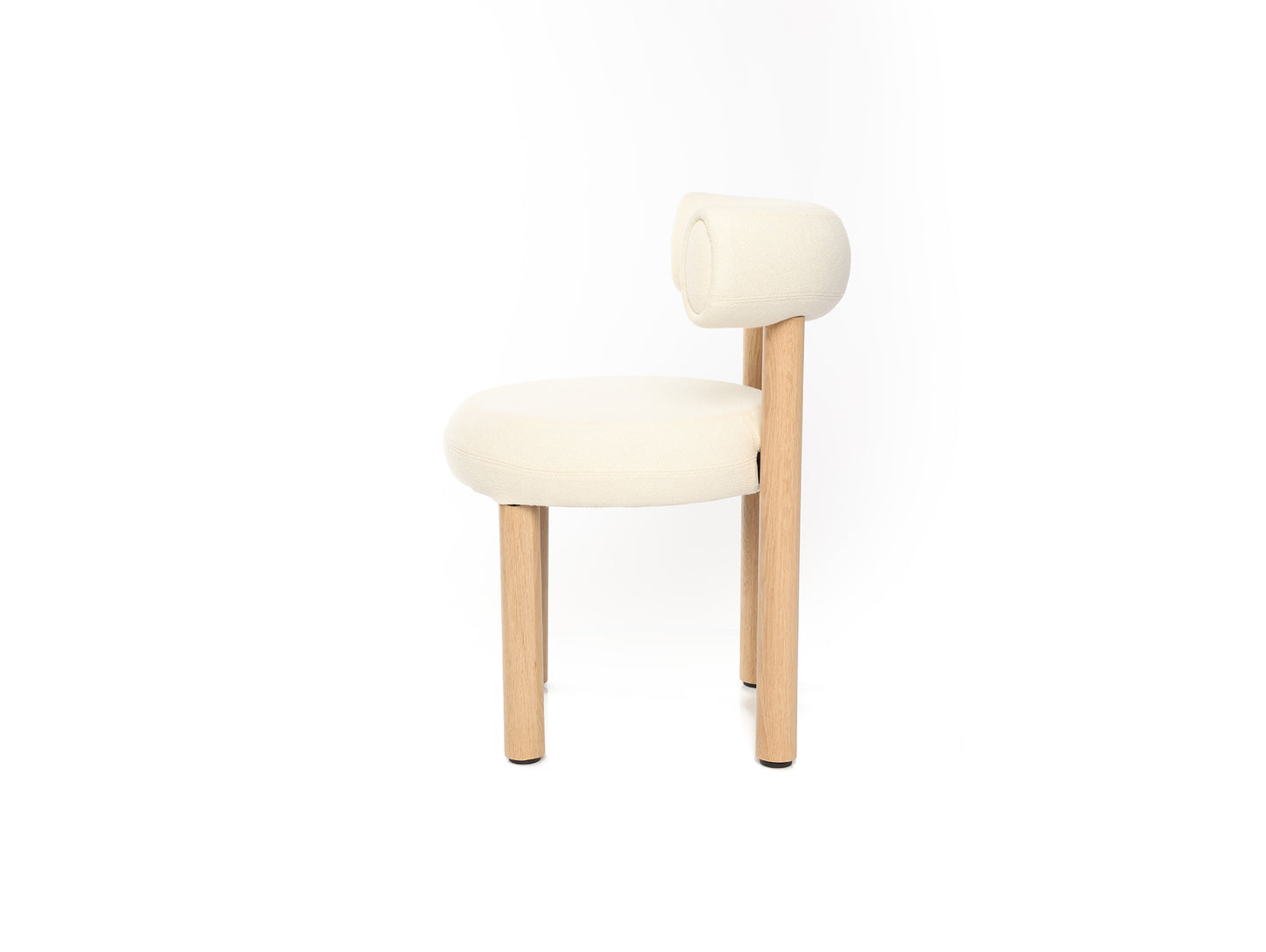 Fat Dining Chair Wood