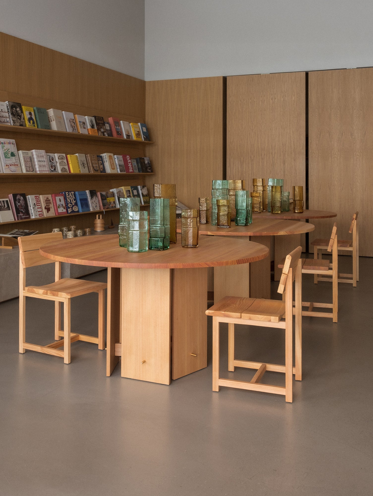 Aukko Dining Table by Ferm Living