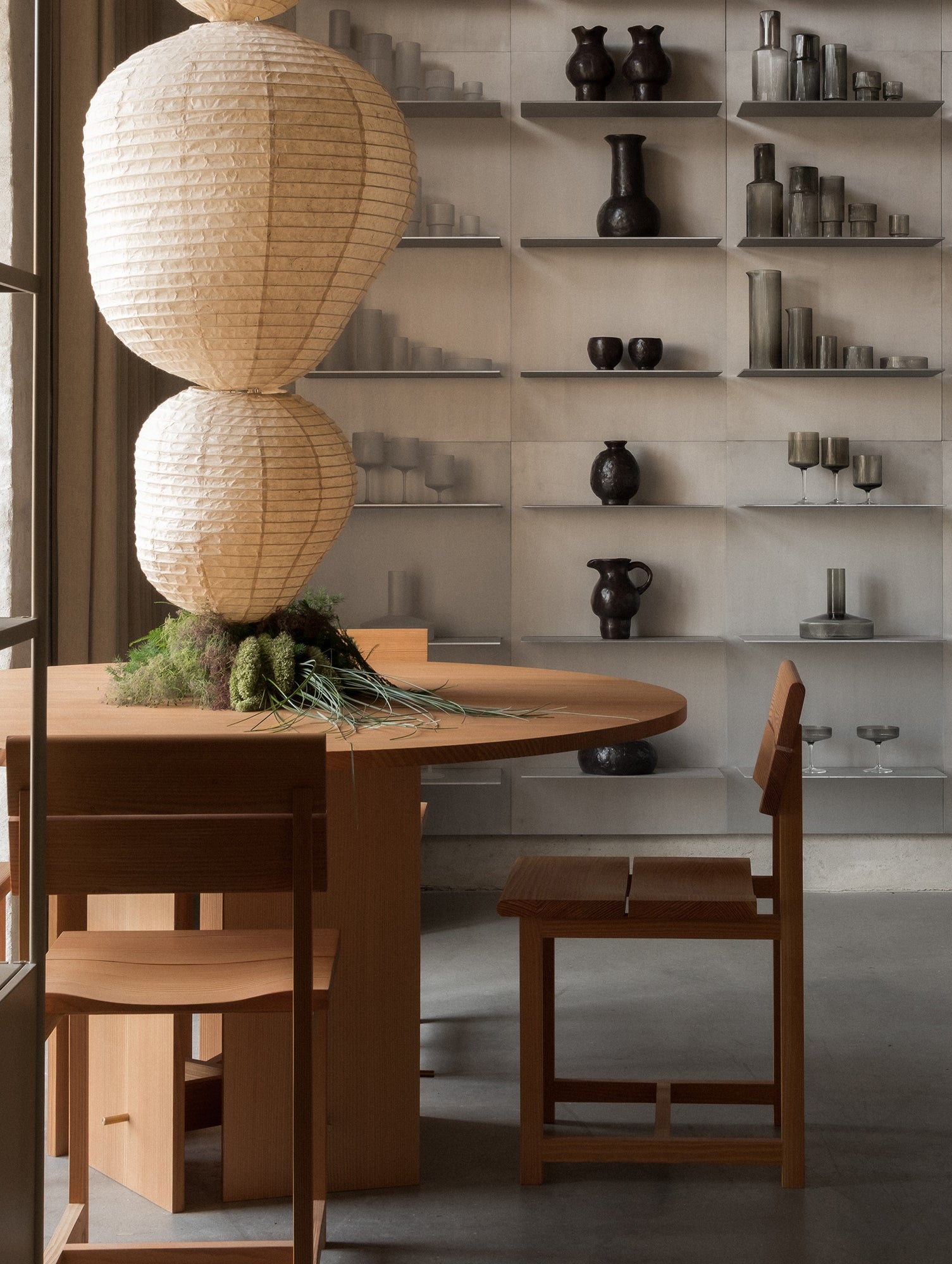 Aukko Dining Table by Ferm Living