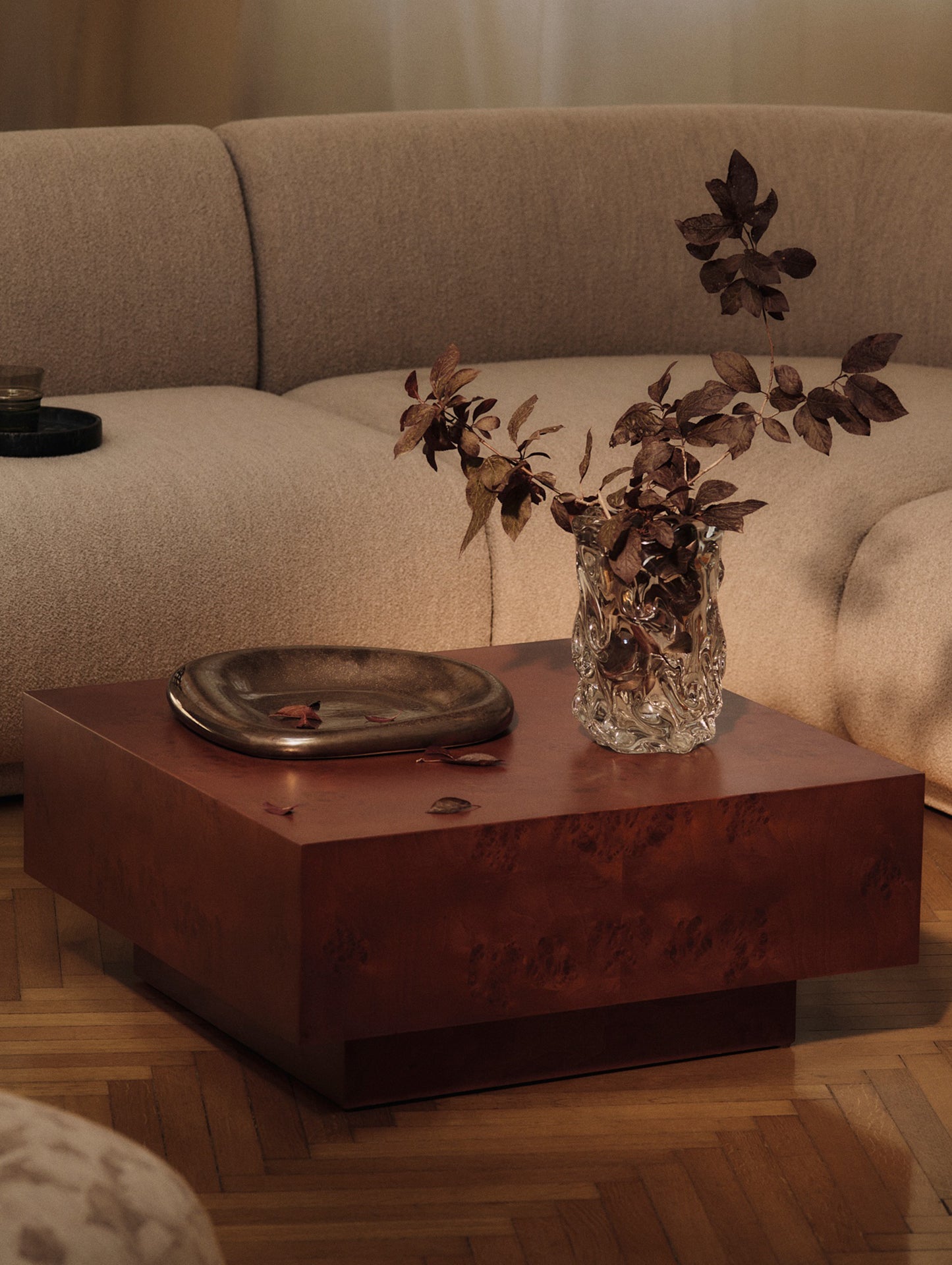 Rico Modular Sofa - Individual Modules by Ferm Living